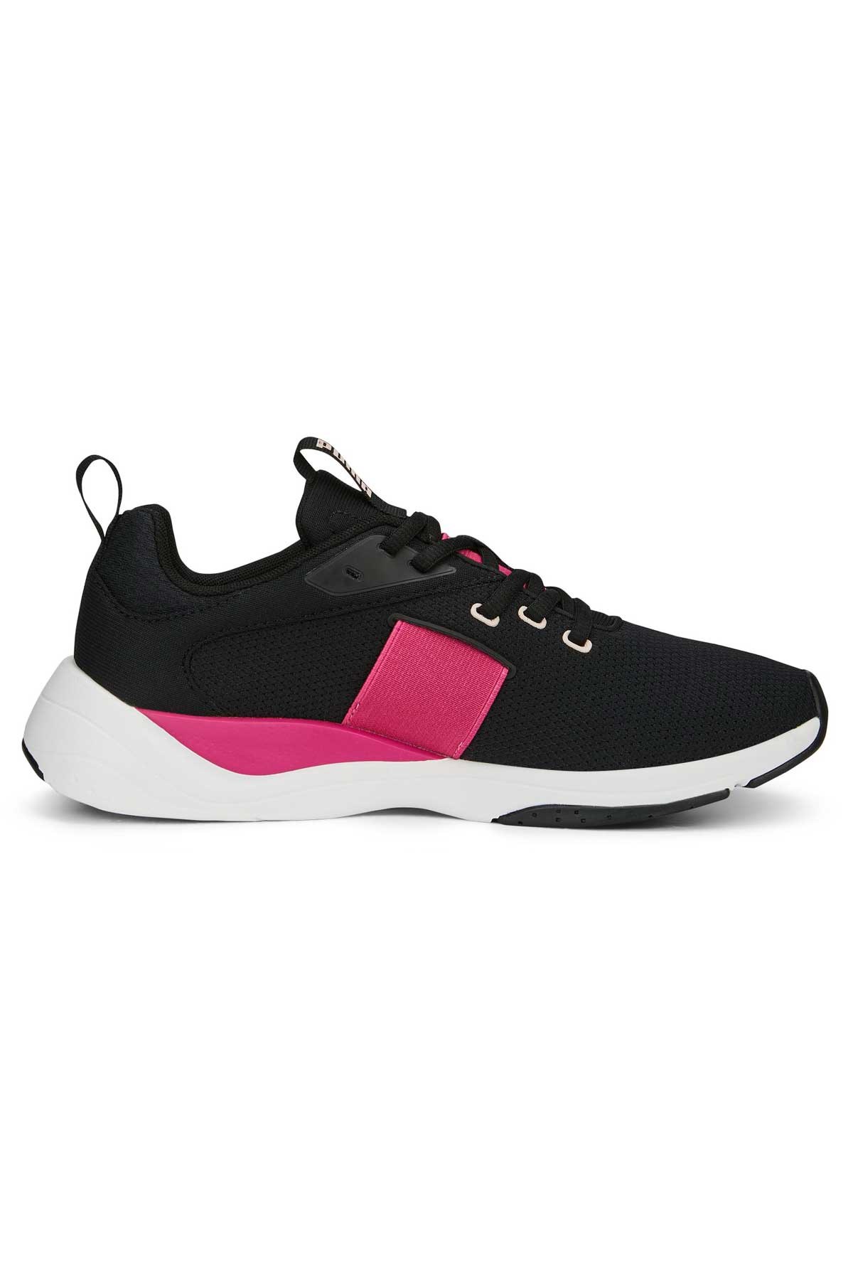 Puma Zora Kadın Spor Ayakkabı 38627408 Siyah