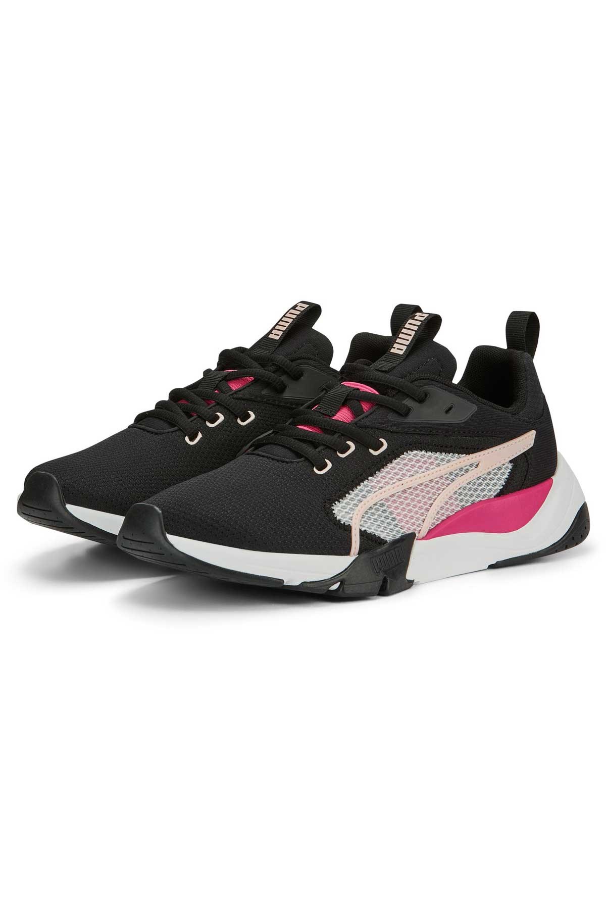 Puma Zora Kadın Spor Ayakkabı 38627408 Siyah