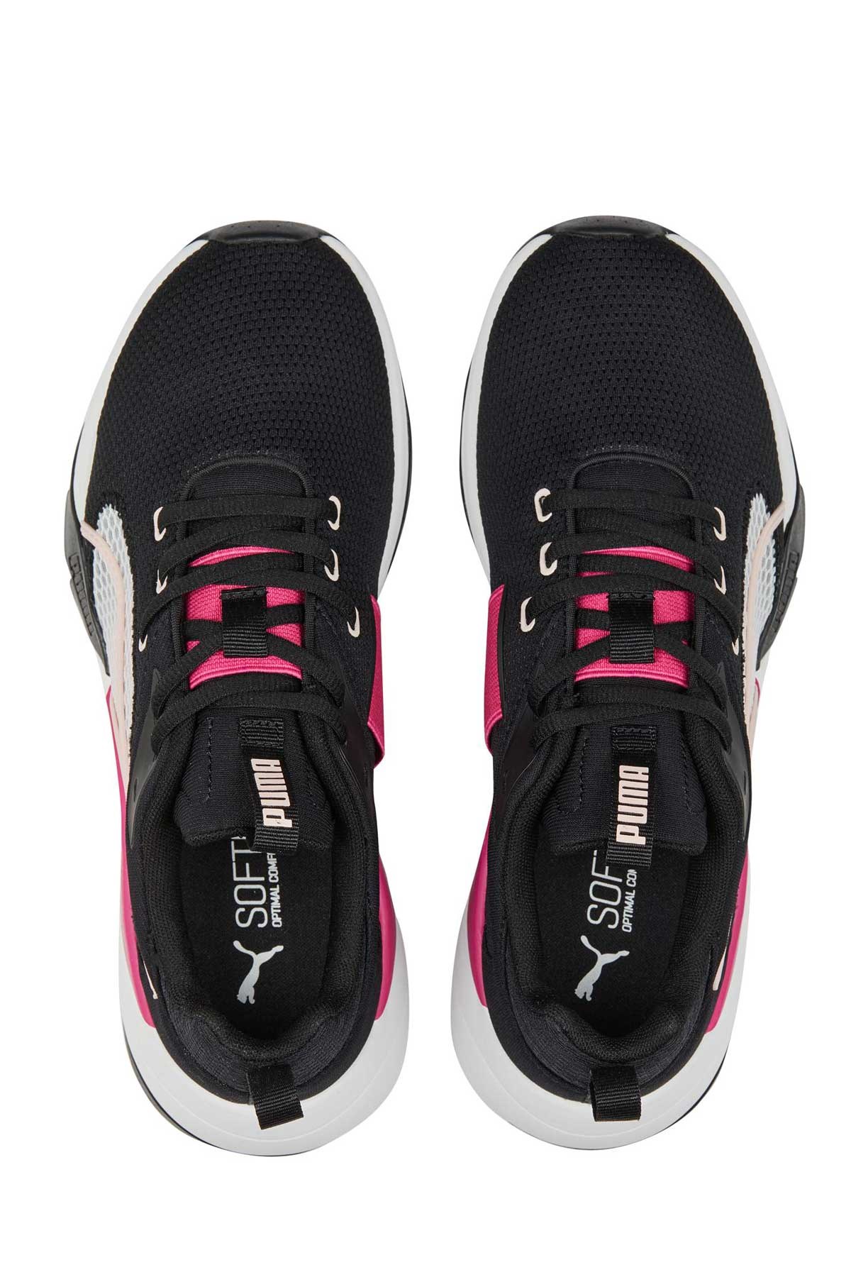 Puma Zora Kadın Spor Ayakkabı 38627408 Siyah