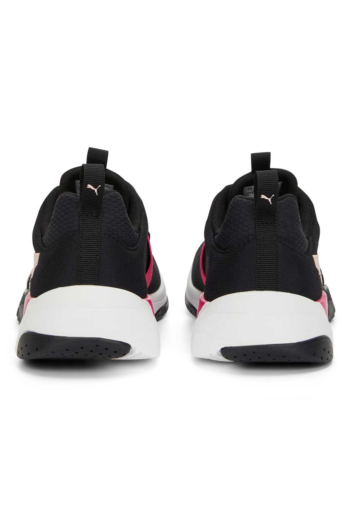 Puma Zora Kadın Spor Ayakkabı 38627408 Siyah