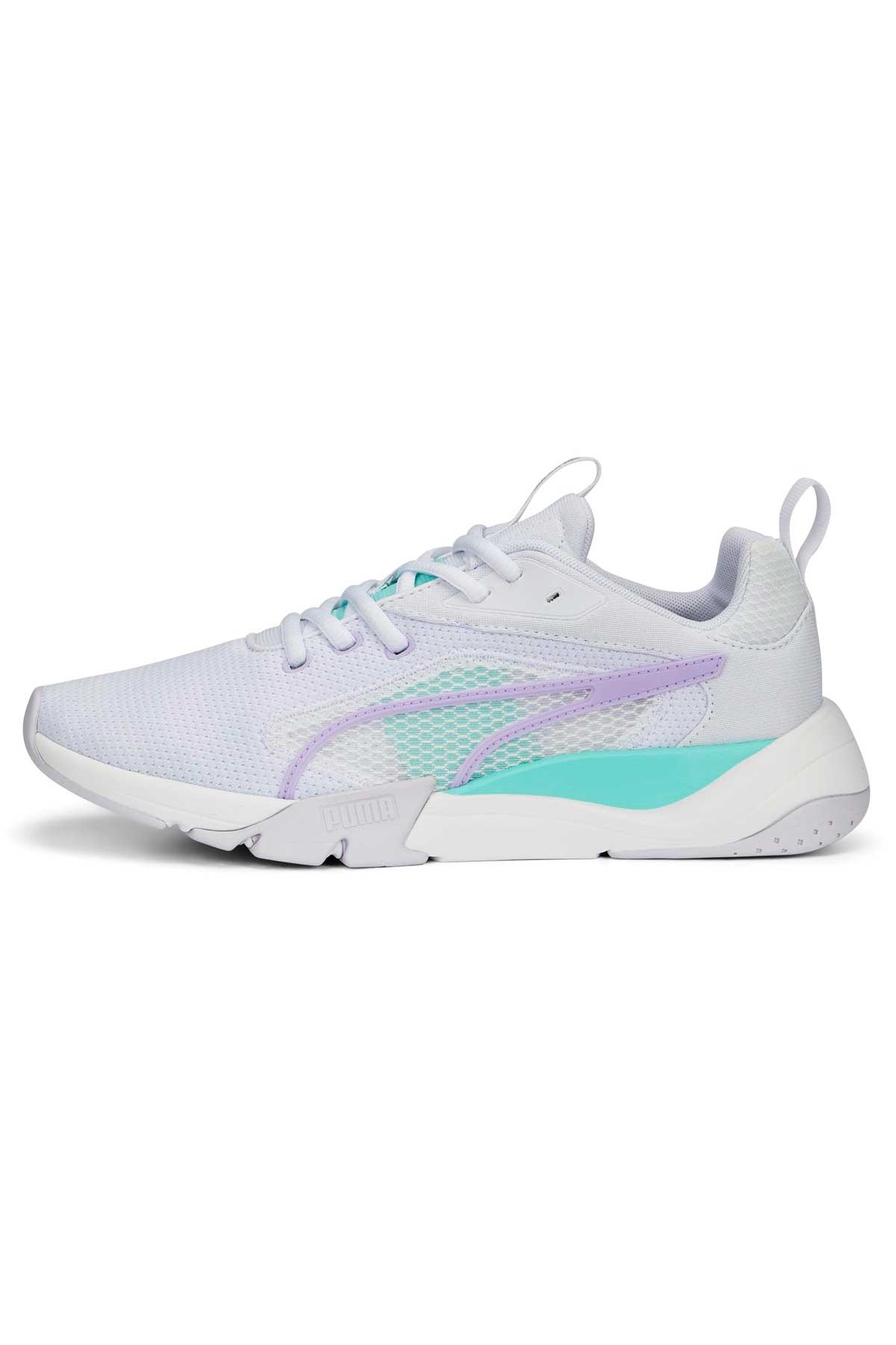 Puma Zora Kadın Spor Ayakkabı 38627410 Beyaz