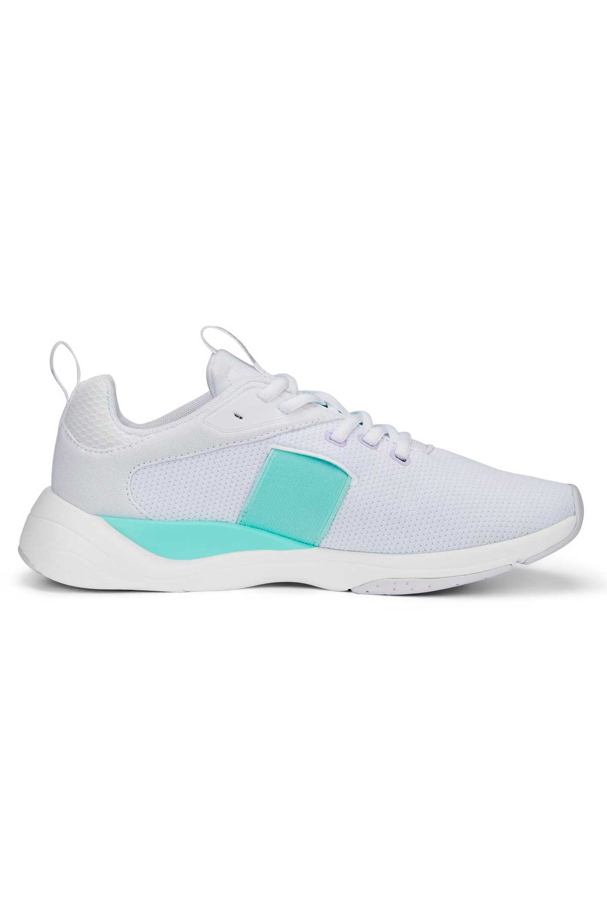 Puma Zora Kadın Spor Ayakkabı 38627410 Beyaz