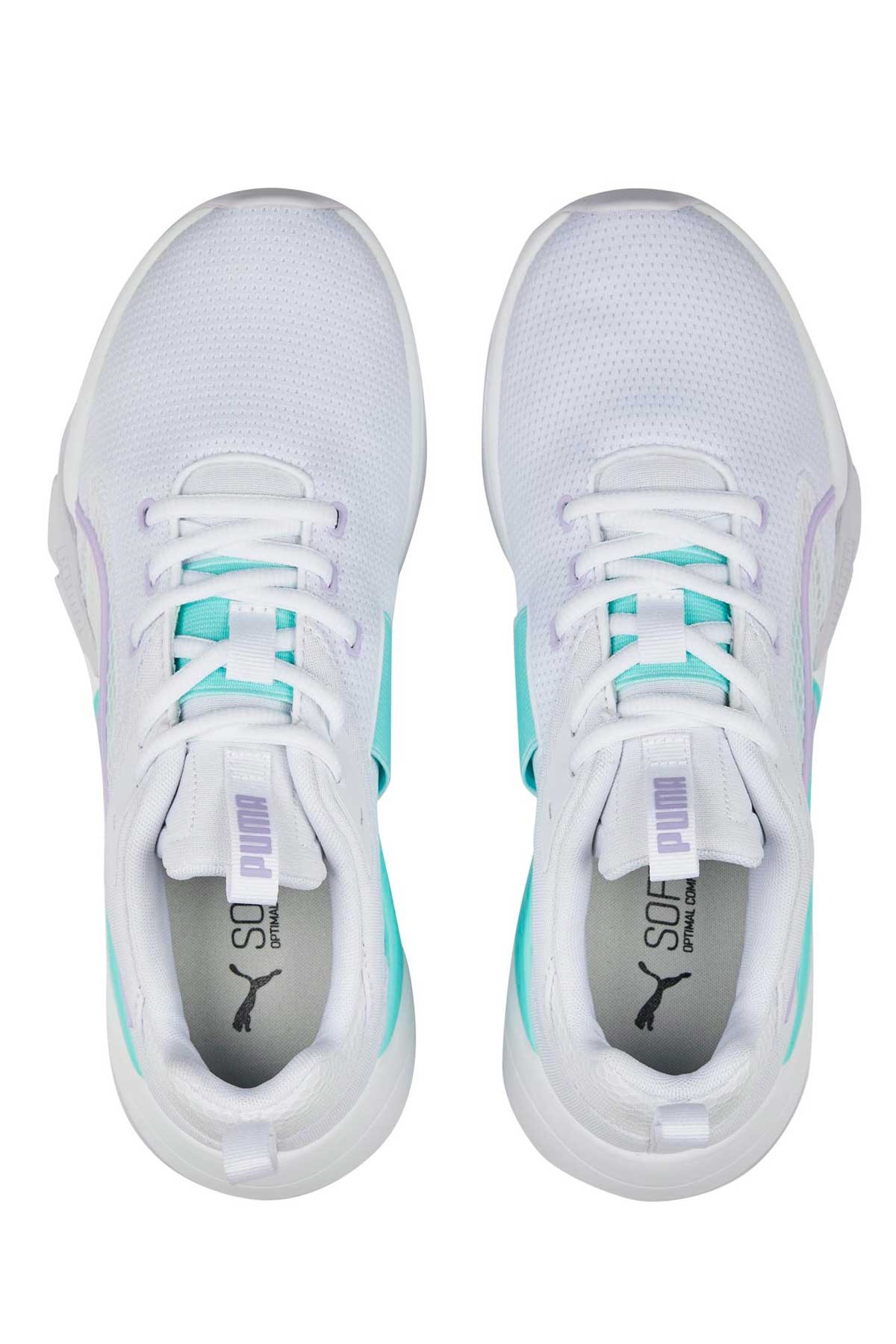 Puma Zora Kadın Spor Ayakkabı 38627410 Beyaz