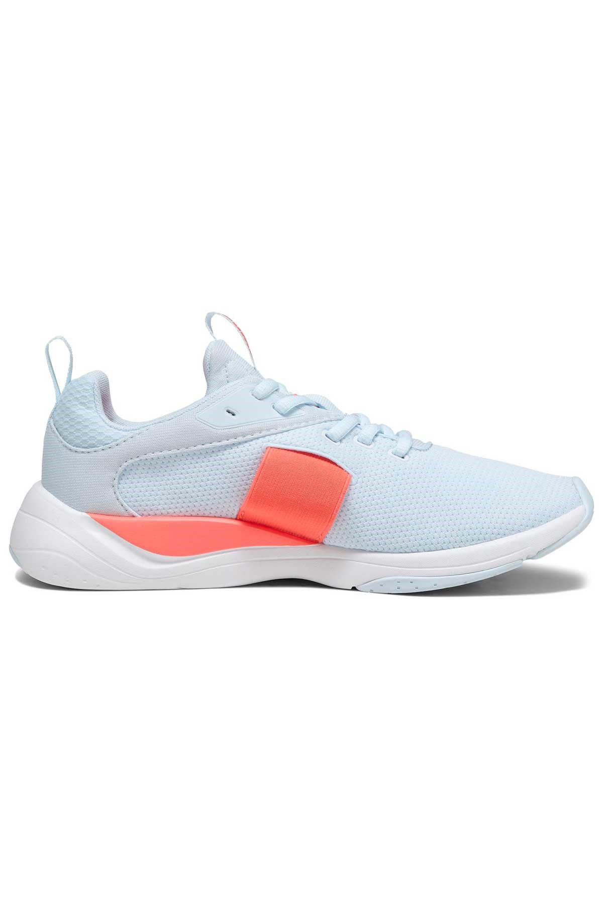 Puma Zora Kadın Spor Ayakkabı 38627414 Mavi