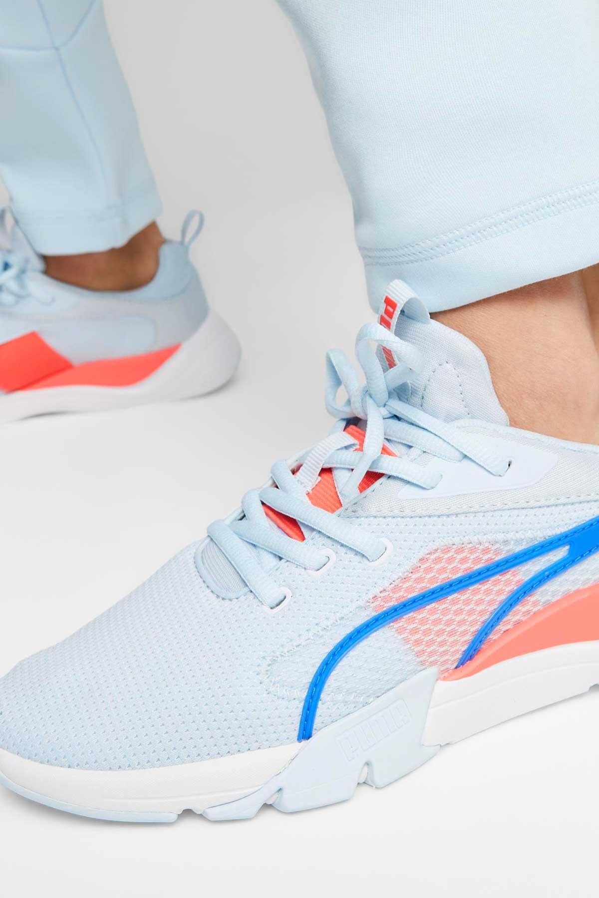 Puma Zora Kadın Spor Ayakkabı 38627414 Mavi