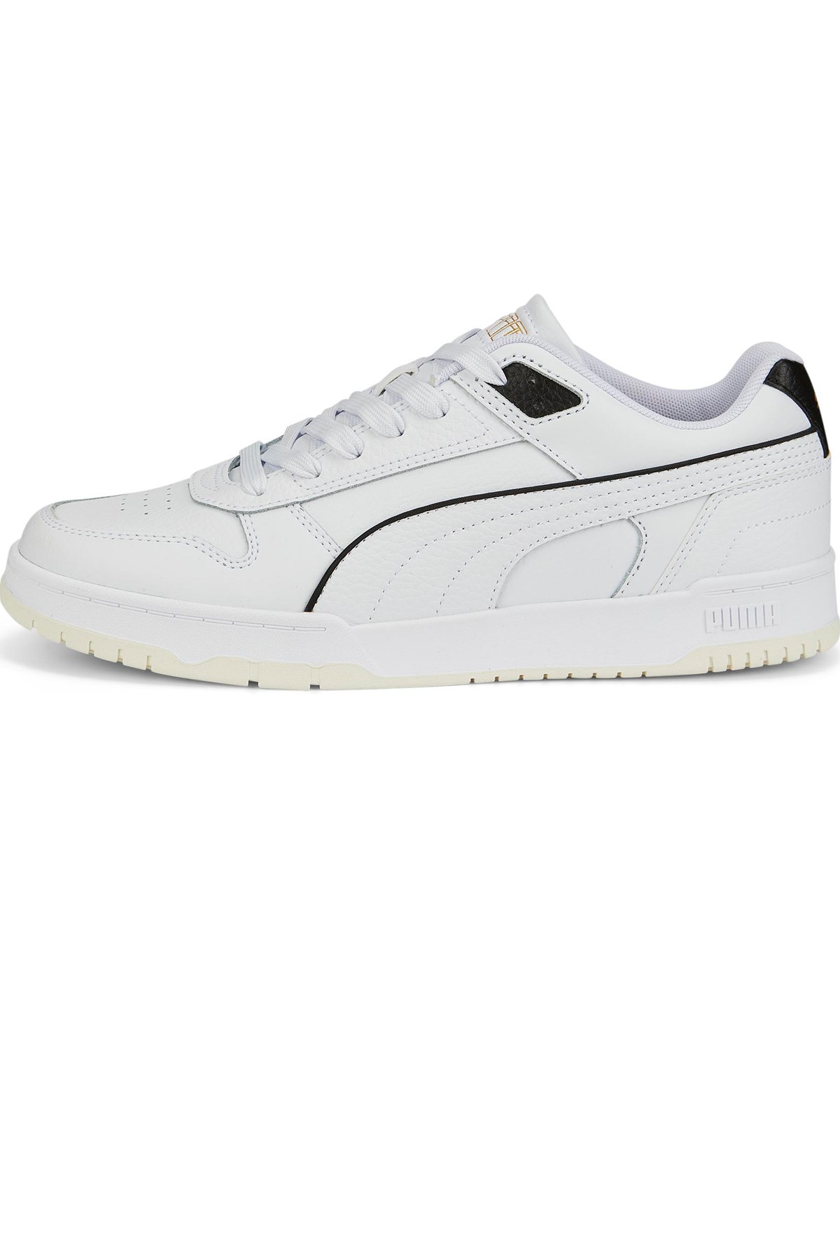 Puma RBD Game Low Erkek Spor Ayakkabı 38637301 Beyaz