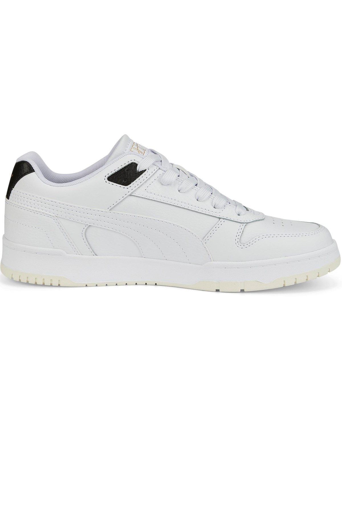 Puma RBD Game Low Erkek Spor Ayakkabı 38637301 Beyaz