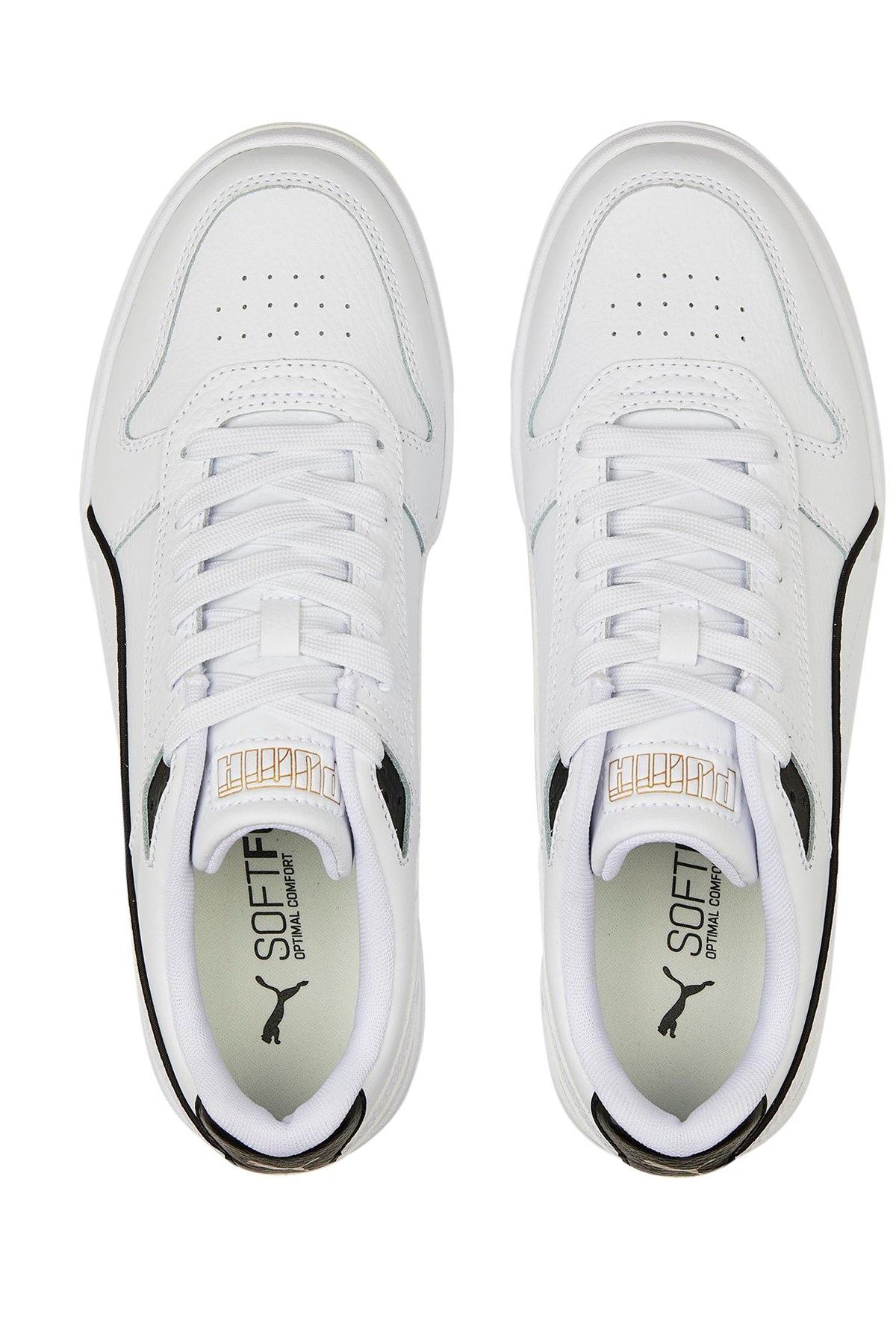 Puma RBD Game Low Erkek Spor Ayakkabı 38637301 Beyaz