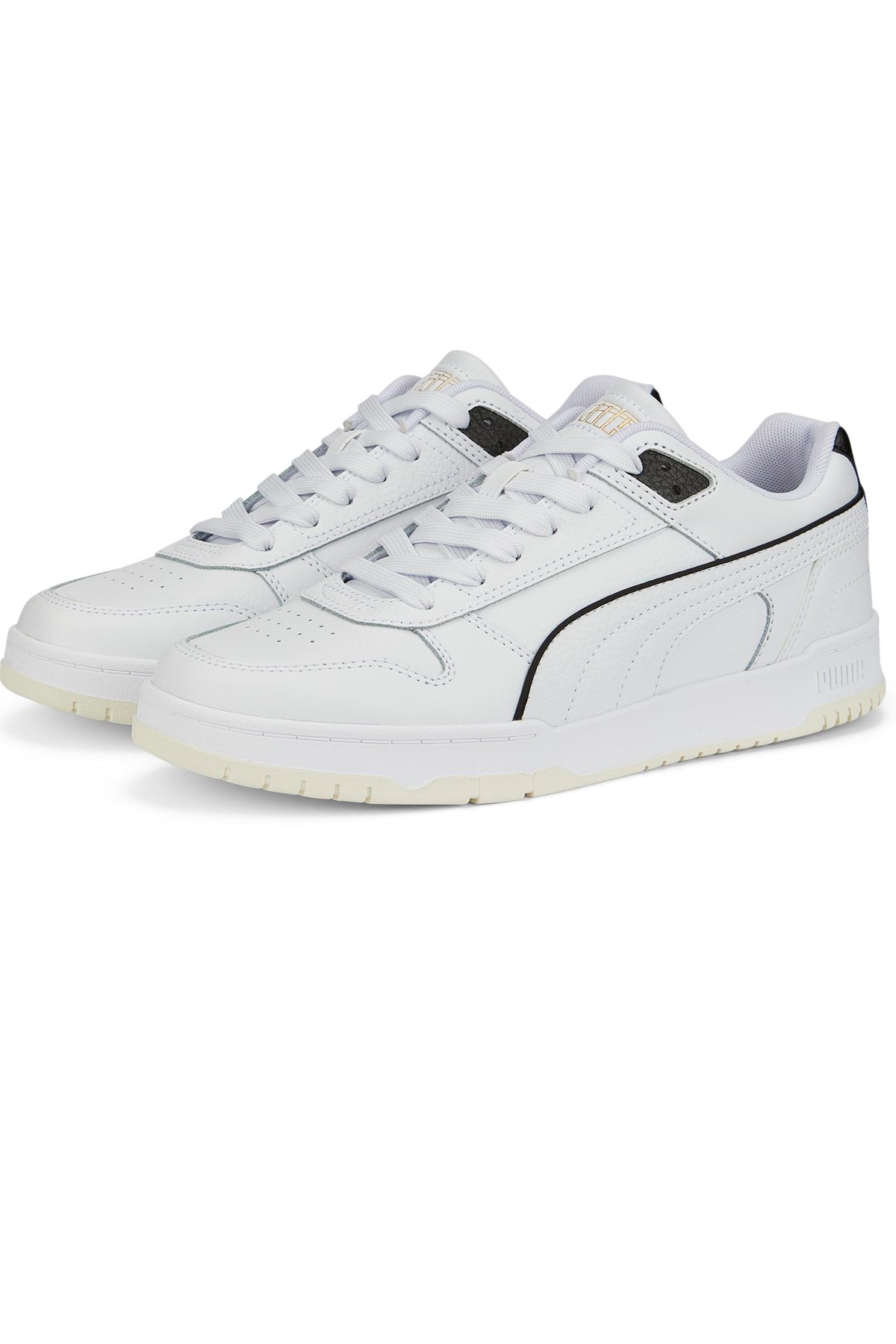 Puma RBD Game Low Erkek Spor Ayakkabı 38637301 Beyaz