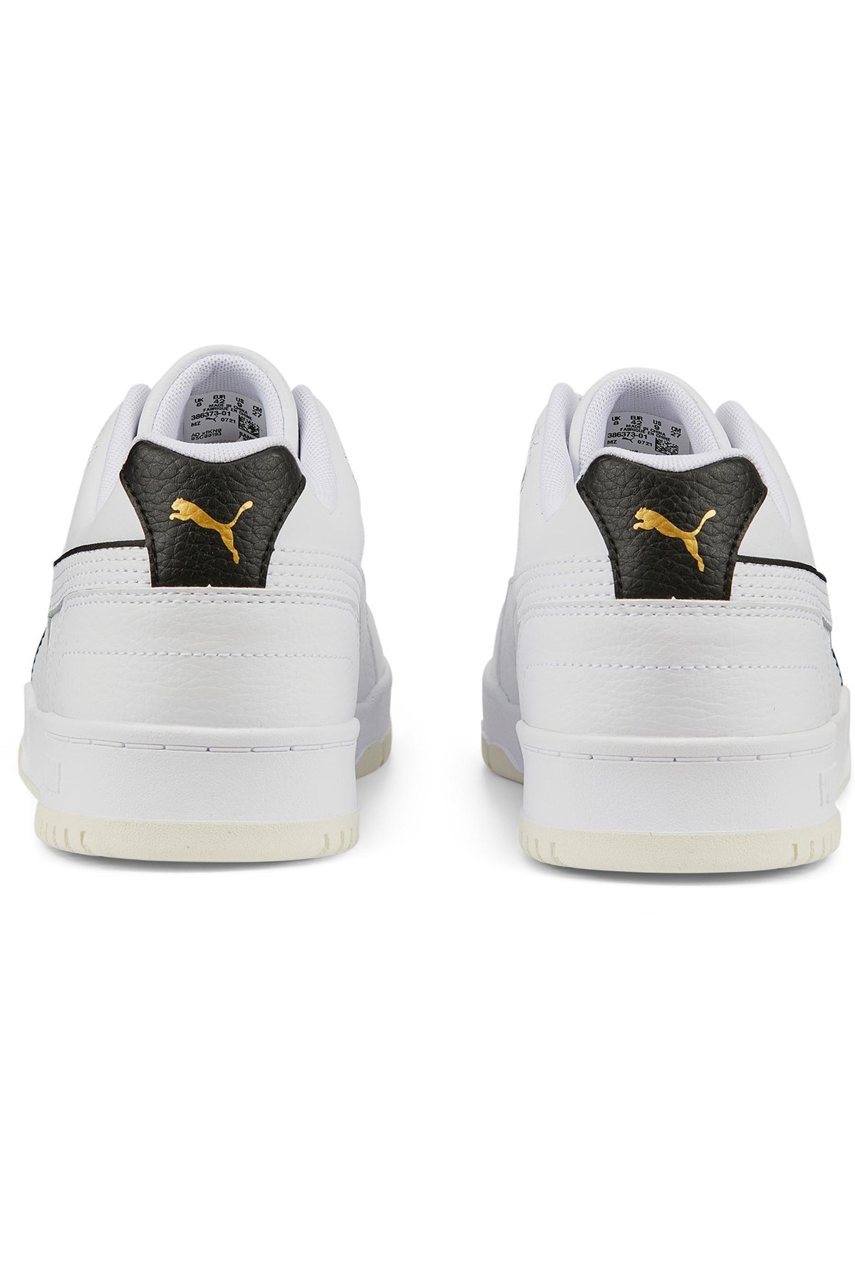 Puma RBD Game Low Erkek Spor Ayakkabı 38637301 Beyaz