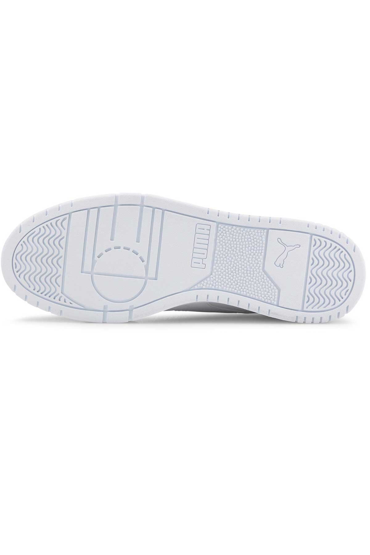 Puma RBD Game Low Erkek Spor Ayakkabı 38637302 Beyaz