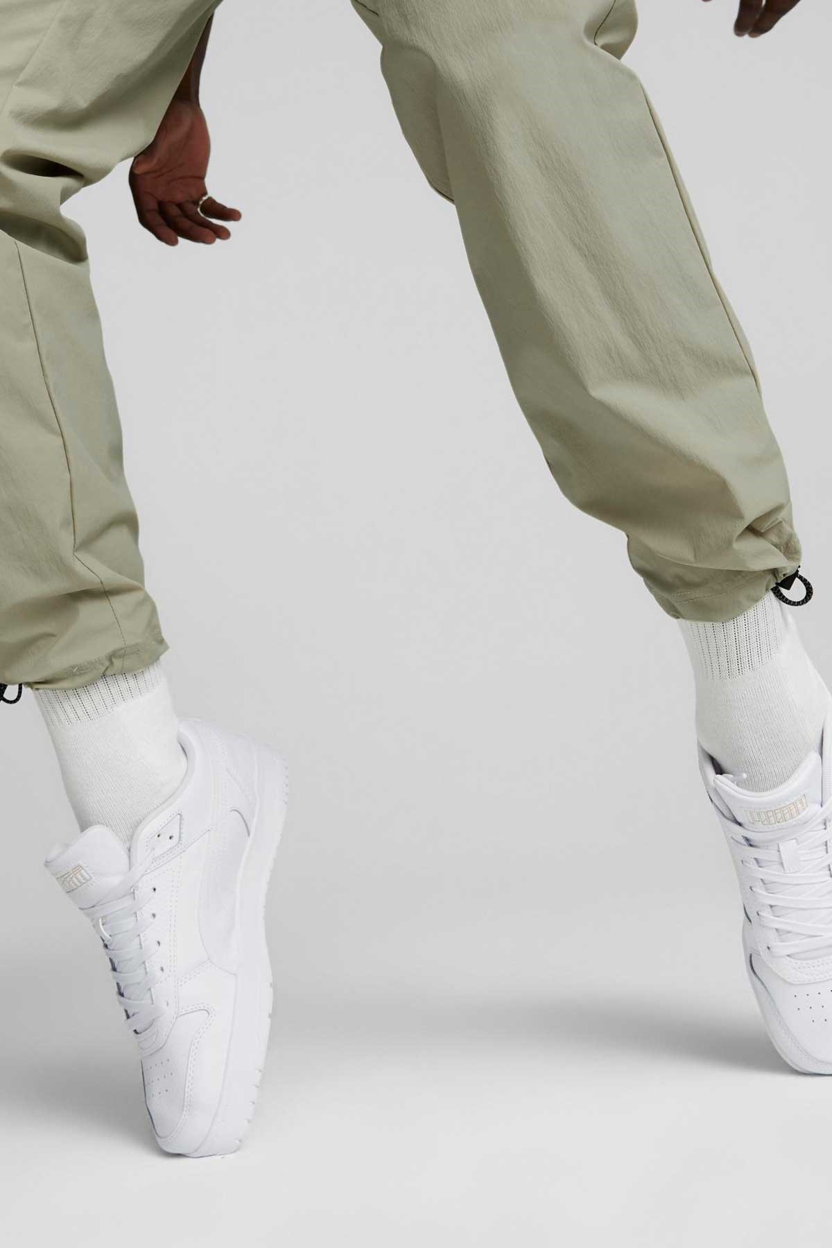 Puma RBD Game Low Erkek Spor Ayakkabı 38637302 Beyaz