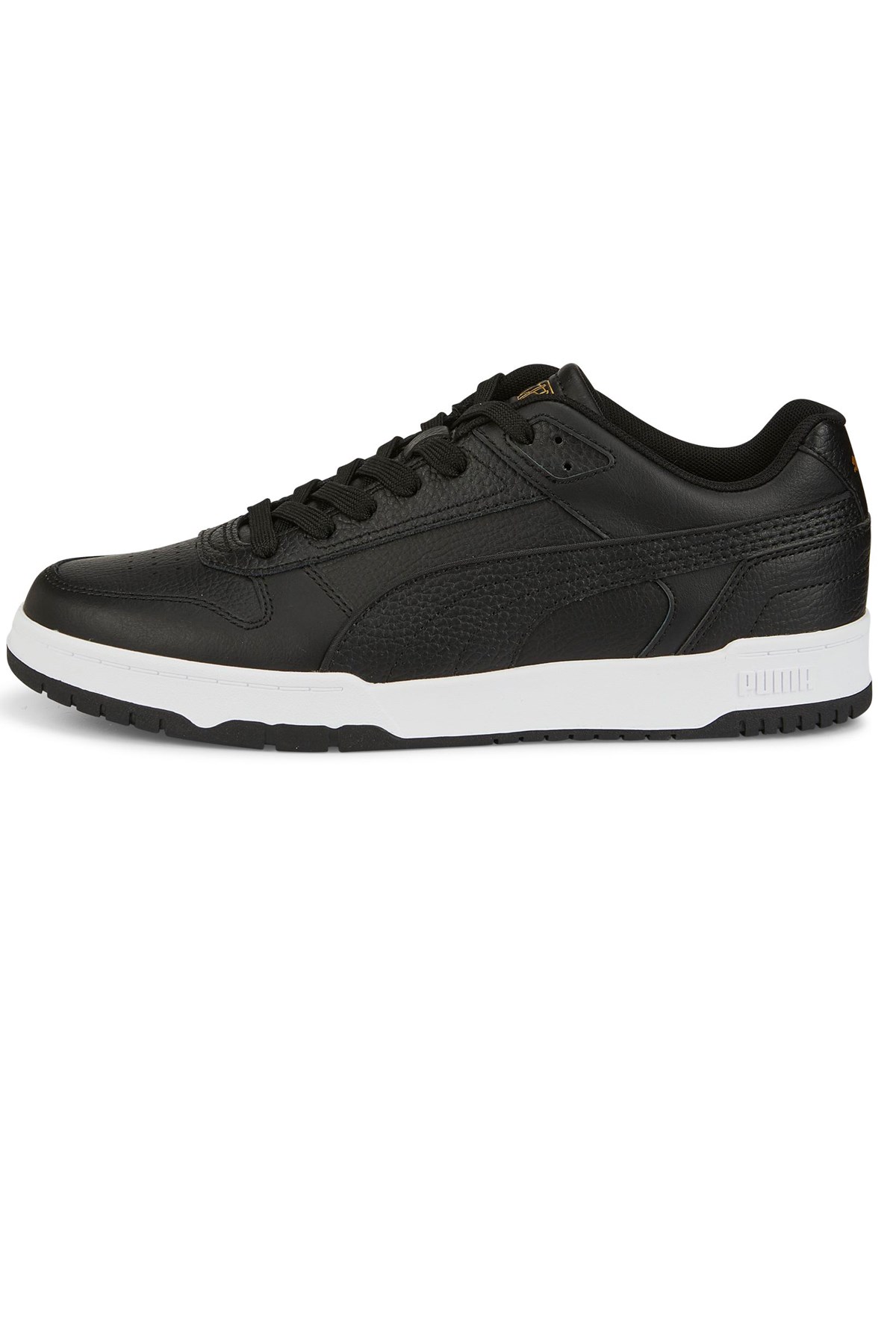 Puma RBD Game Low Erkek Spor Ayakkabı 38637303 Siyah