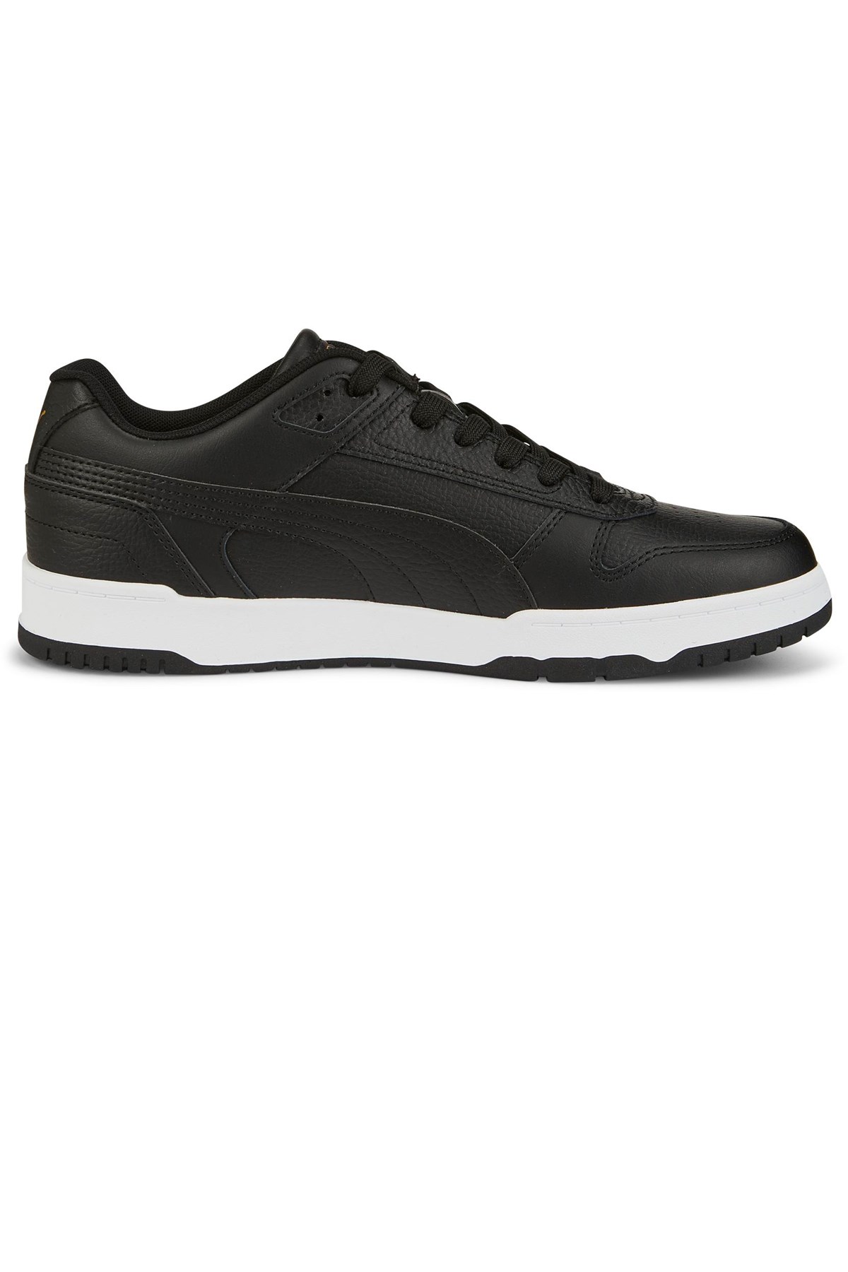 Puma RBD Game Low Erkek Spor Ayakkabı 38637303 Siyah