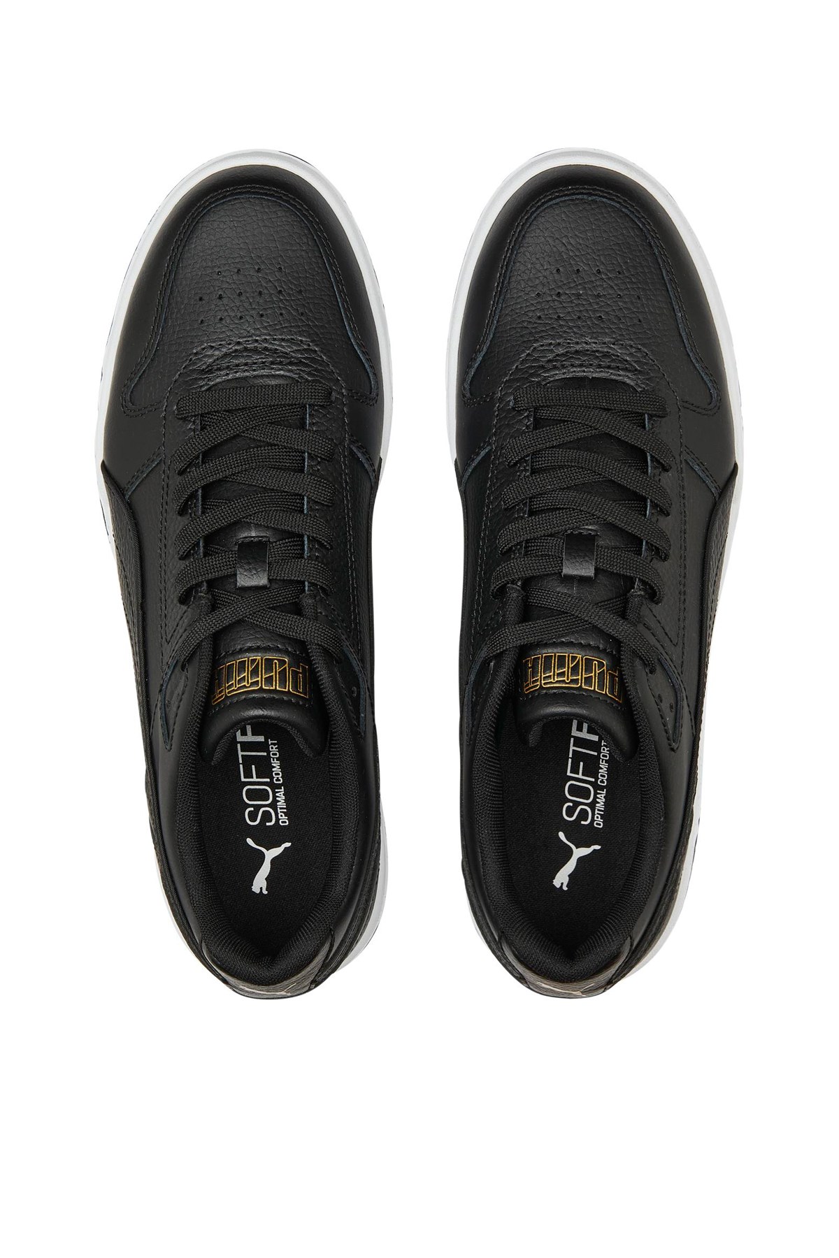 Puma RBD Game Low Erkek Spor Ayakkabı 38637303 Siyah