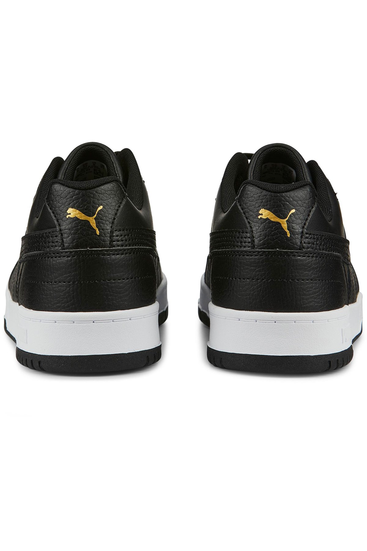 Puma RBD Game Low Erkek Spor Ayakkabı 38637303 Siyah