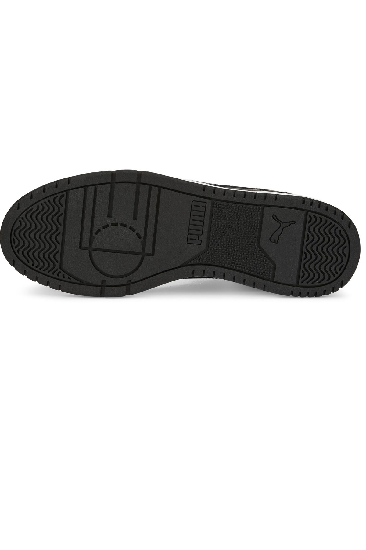 Puma RBD Game Low Erkek Spor Ayakkabı 38637303 Siyah