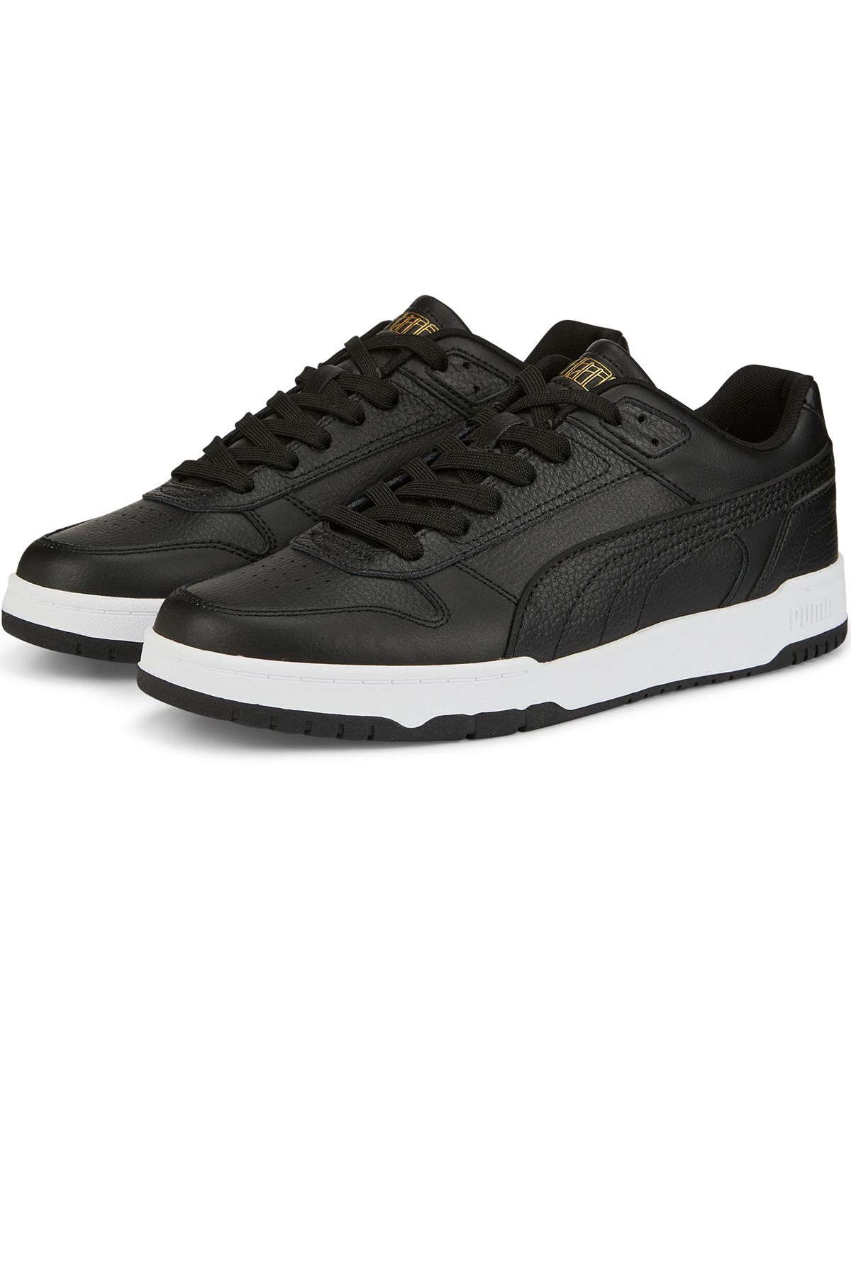Puma RBD Game Low Erkek Spor Ayakkabı 38637303 Siyah