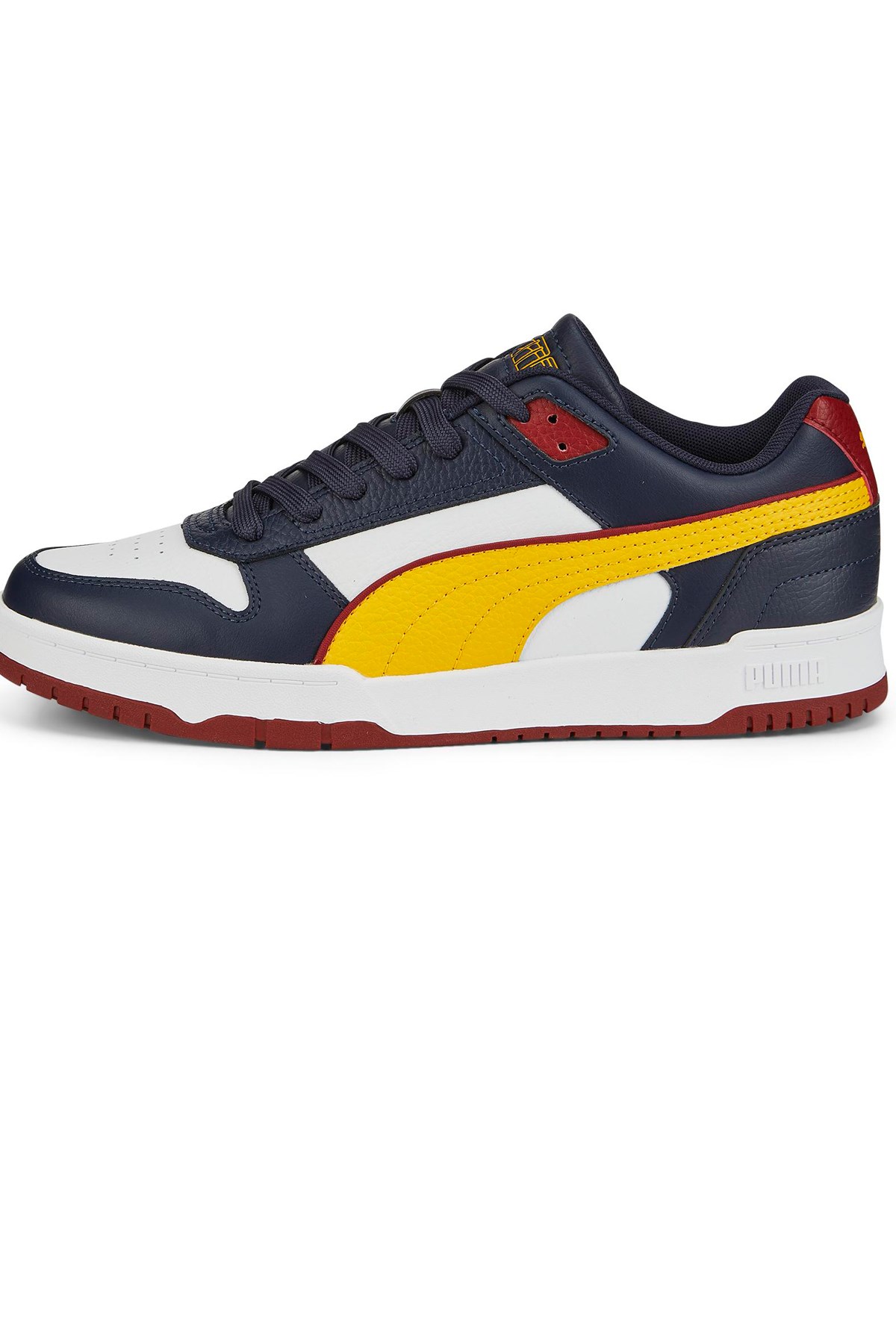 Puma RBD Game Low Erkek Spor Ayakkabı 38637304 Lacivert