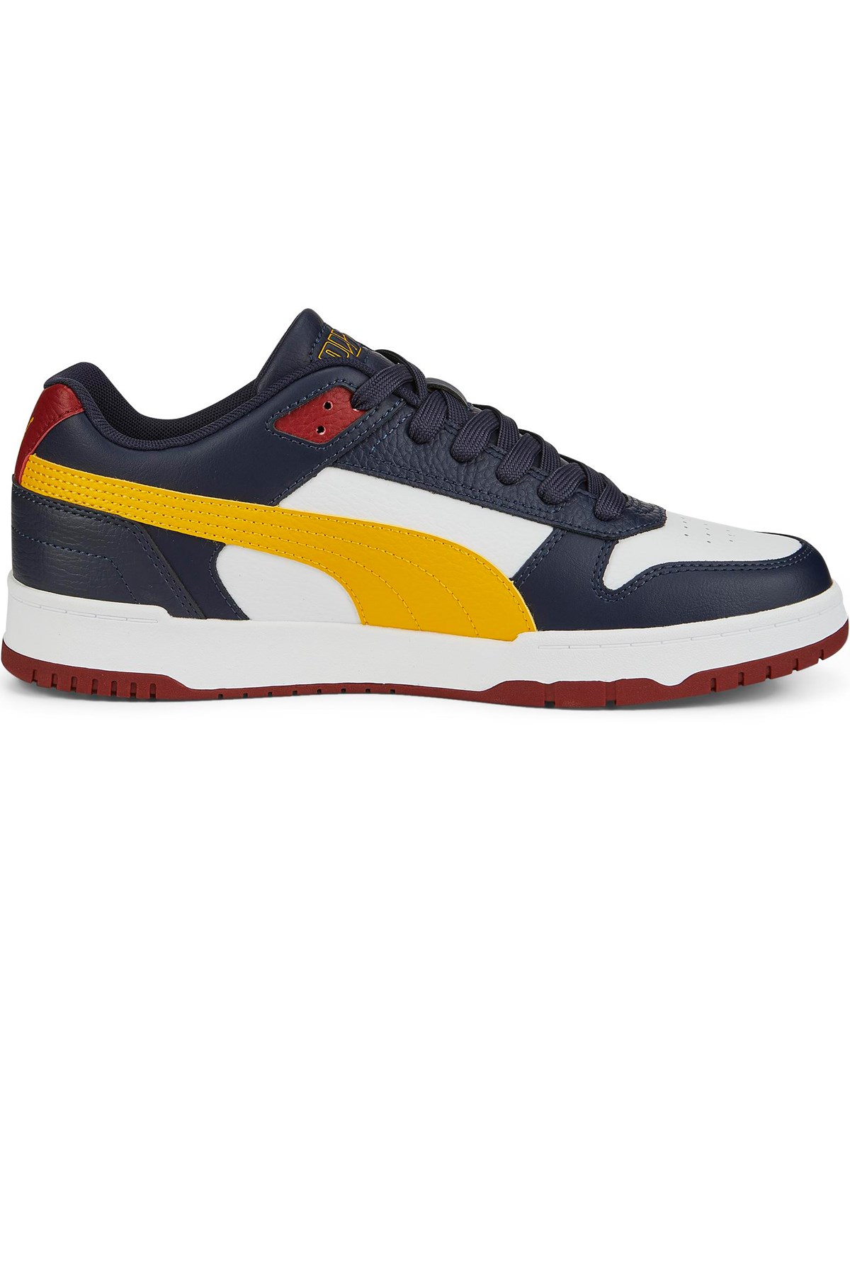 Puma RBD Game Low Erkek Spor Ayakkabı 38637304 Lacivert