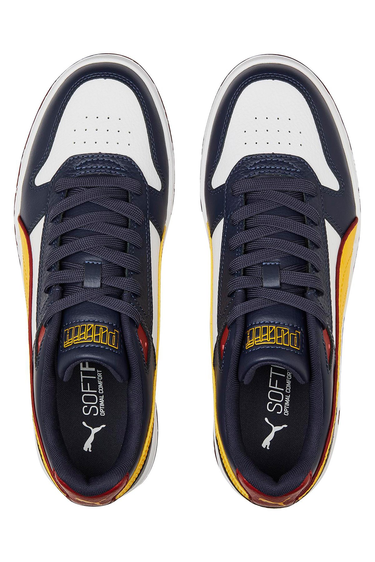 Puma RBD Game Low Erkek Spor Ayakkabı 38637304 Lacivert