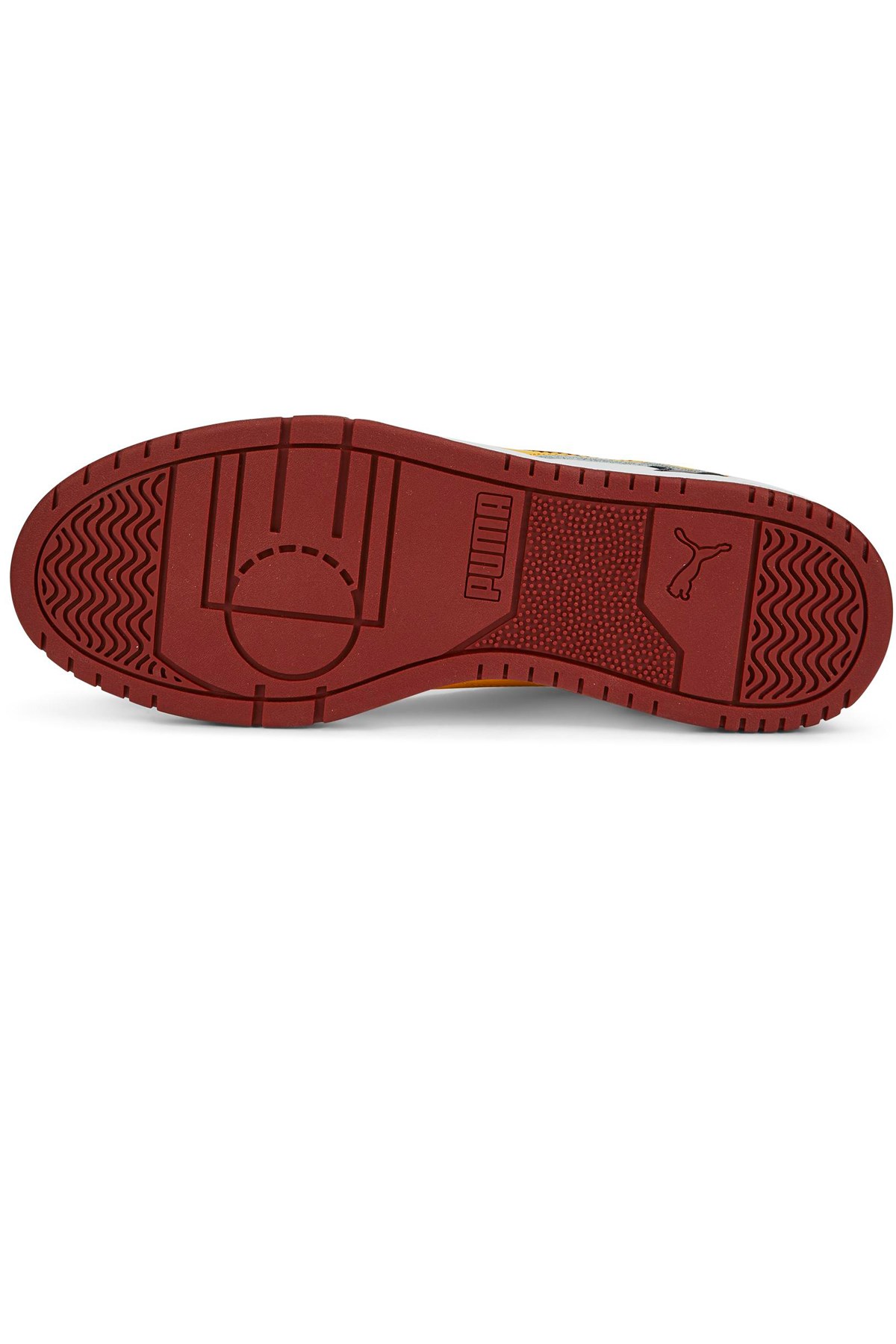 Puma RBD Game Low Erkek Spor Ayakkabı 38637304 Lacivert