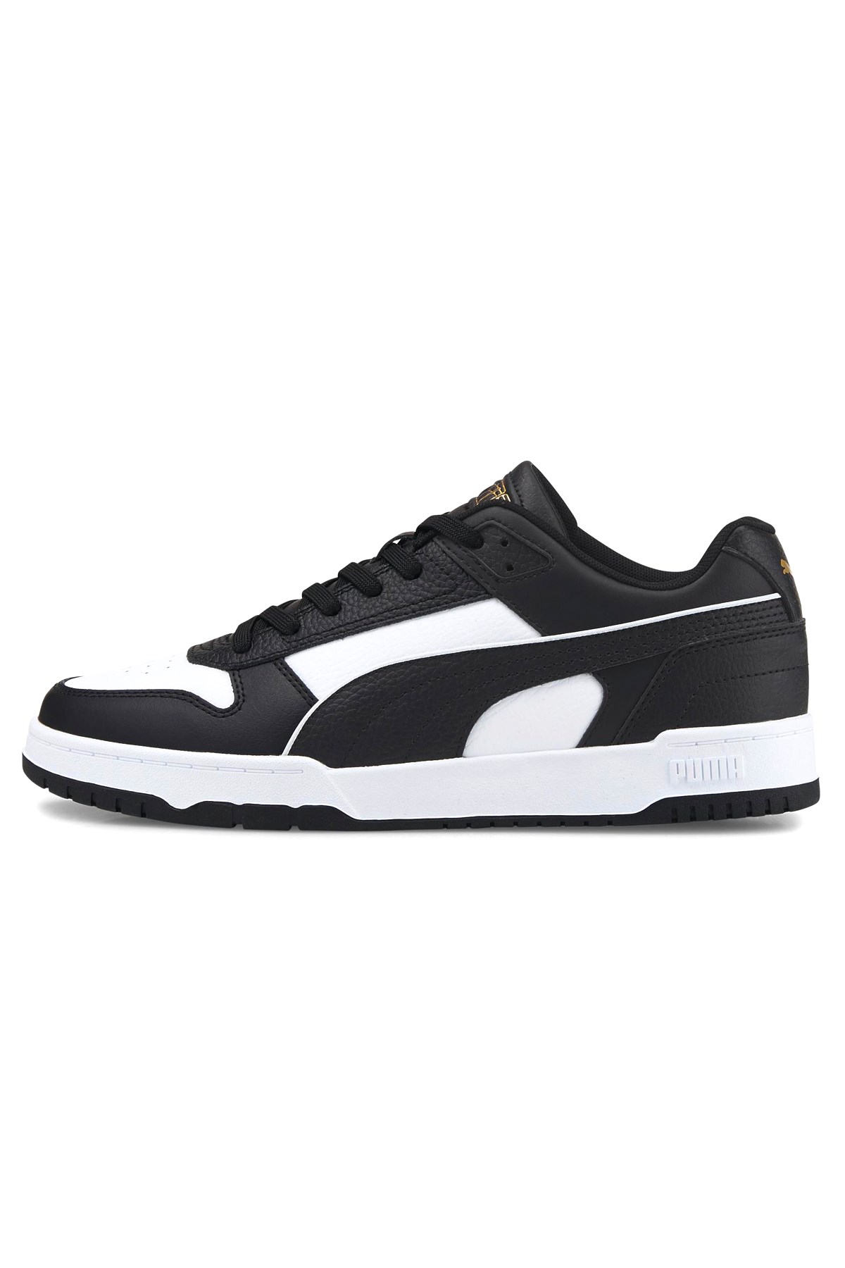 Puma RBD Game Low Erkek Spor Ayakkabı 38637307 Siyah