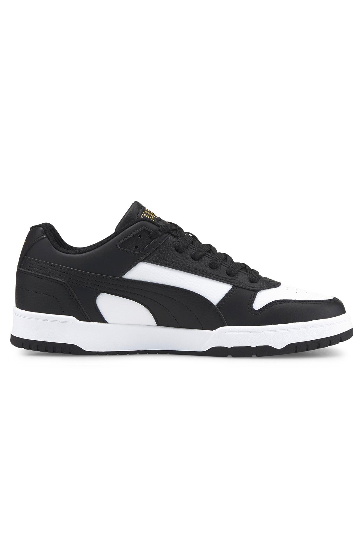 Puma RBD Game Low Erkek Spor Ayakkabı 38637307 Siyah