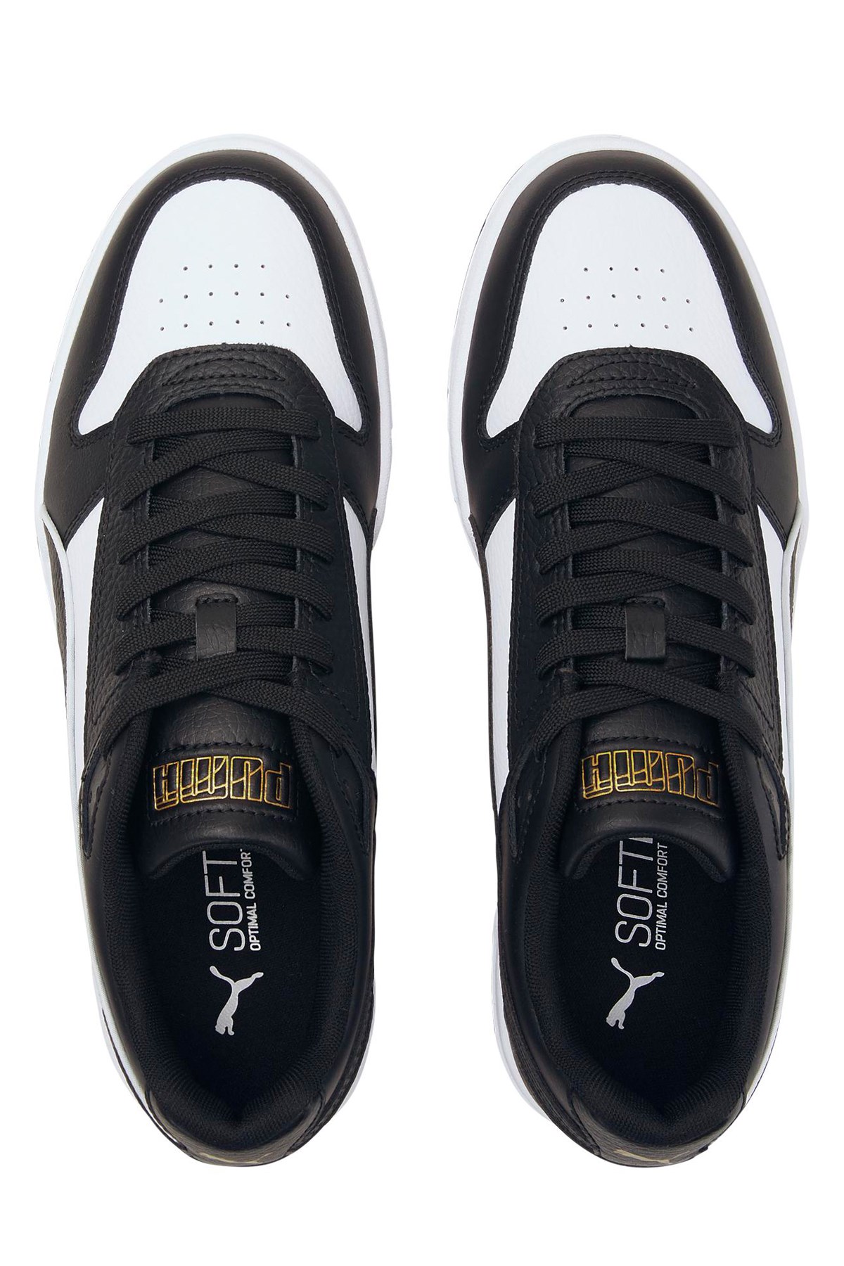 Puma RBD Game Low Erkek Spor Ayakkabı 38637307 Siyah