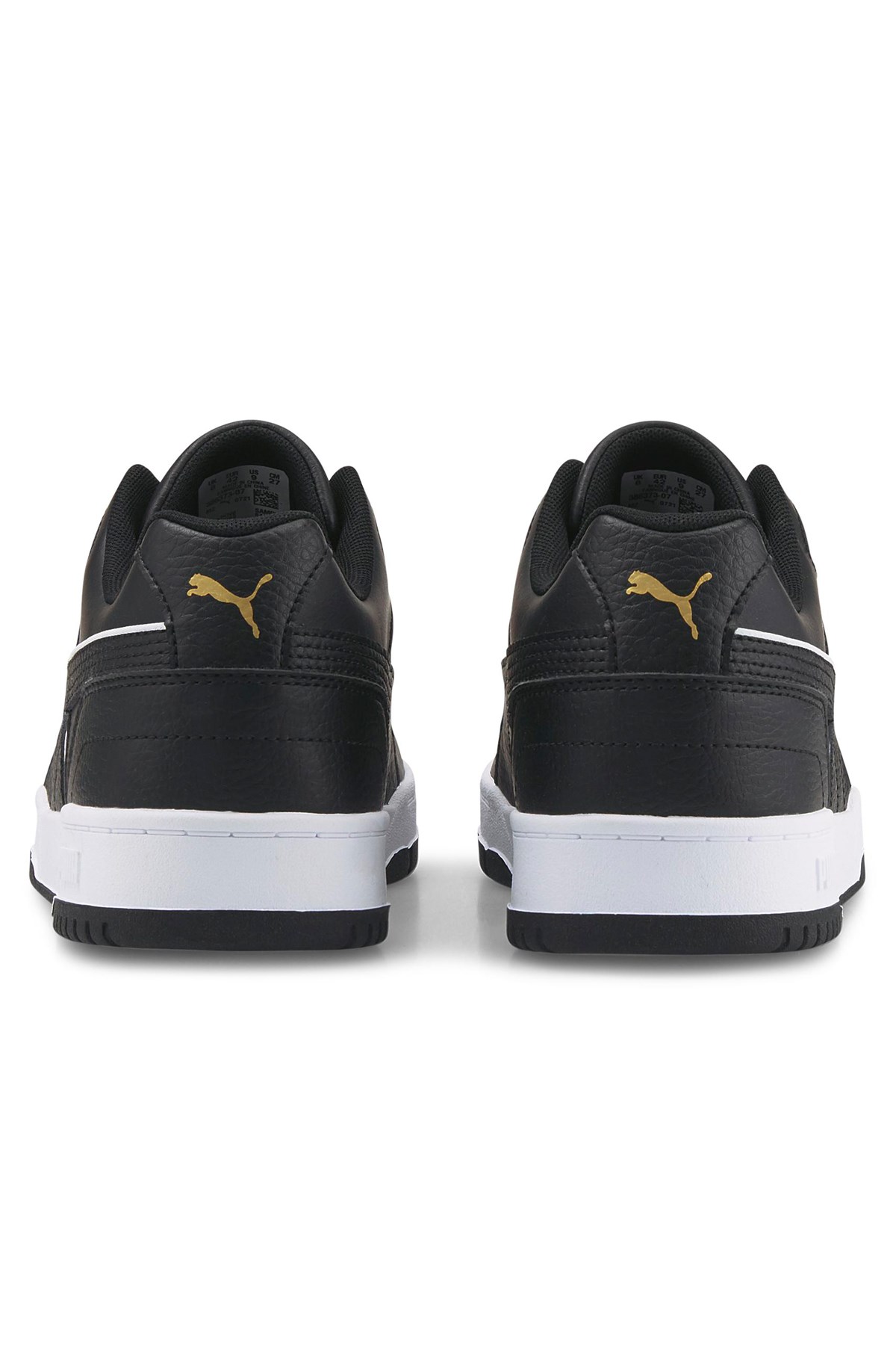 Puma RBD Game Low Erkek Spor Ayakkabı 38637307 Siyah
