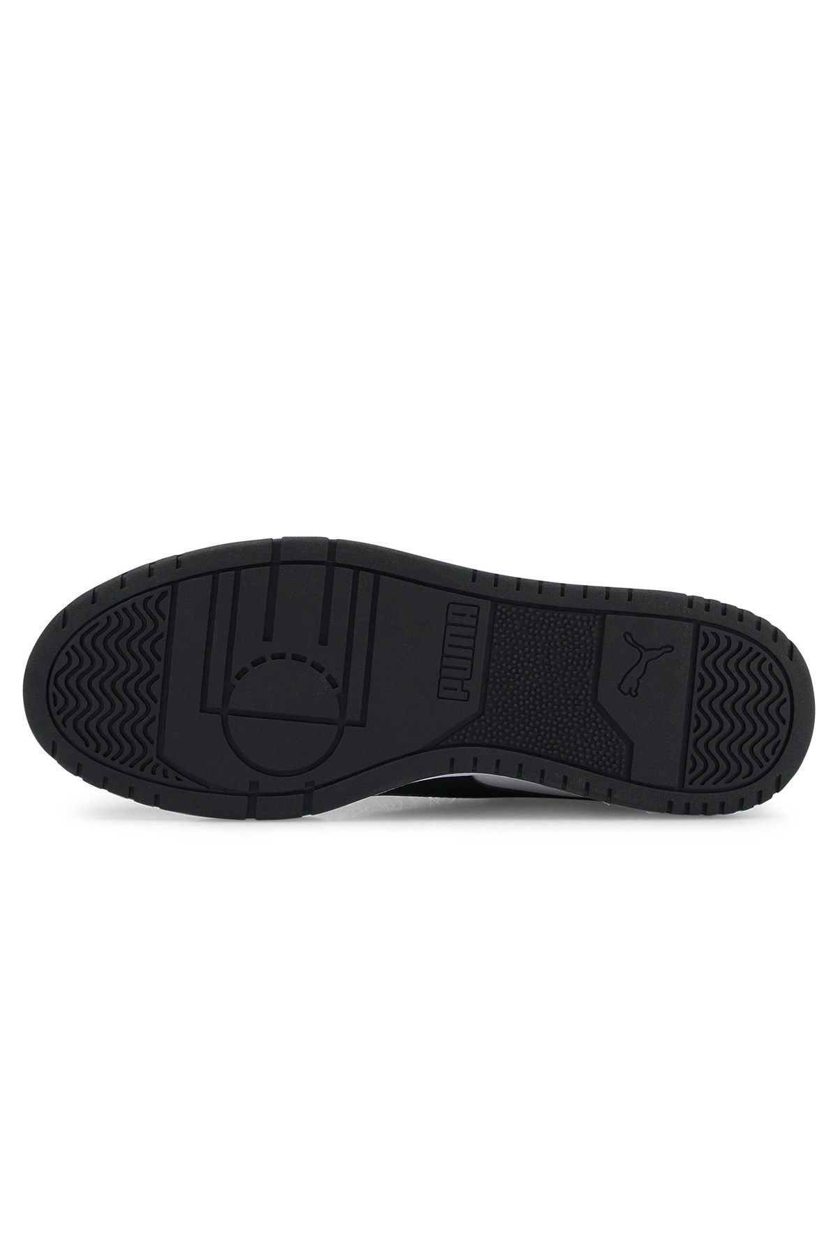 Puma RBD Game Low Erkek Spor Ayakkabı 38637307 Siyah