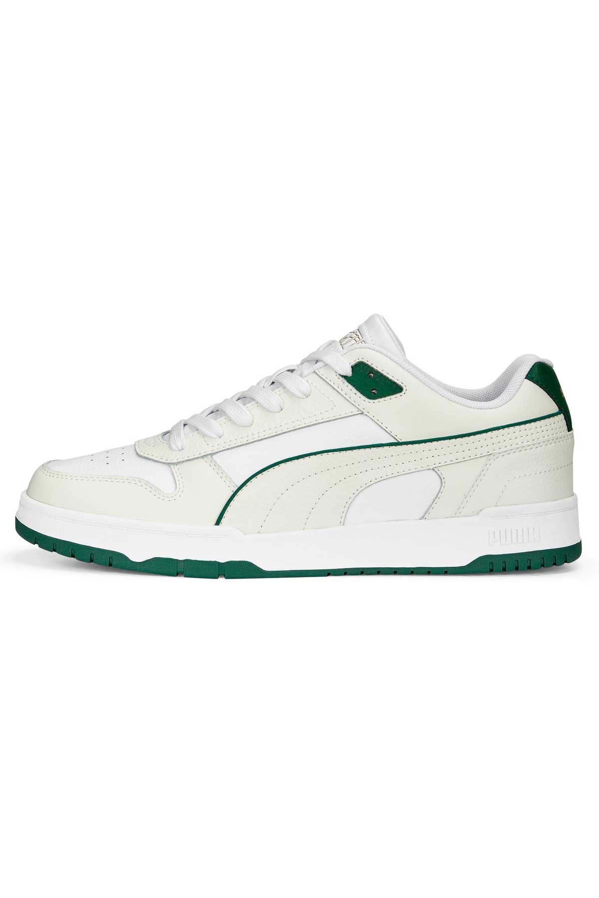 Puma RBD Game Low Unisex Spor Ayakkabı 38637311 Beyaz