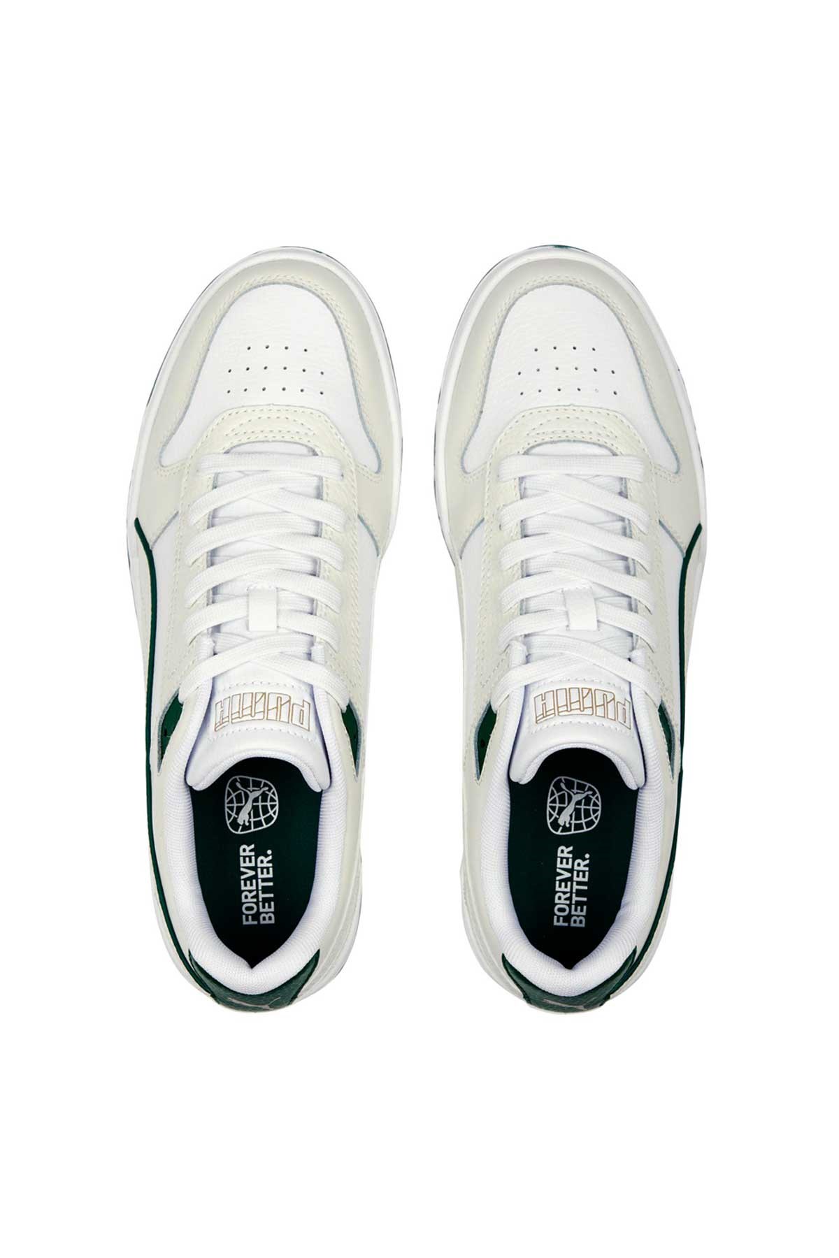 Puma RBD Game Low Unisex Spor Ayakkabı 38637311 Beyaz