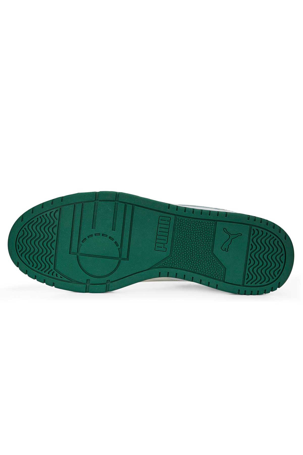 Puma RBD Game Low Unisex Spor Ayakkabı 38637311 Beyaz