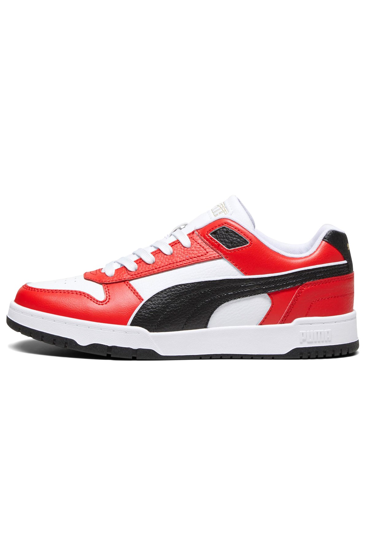 Puma RBD Game Low Erkek Spor Ayakkabı 38637320 Beyaz