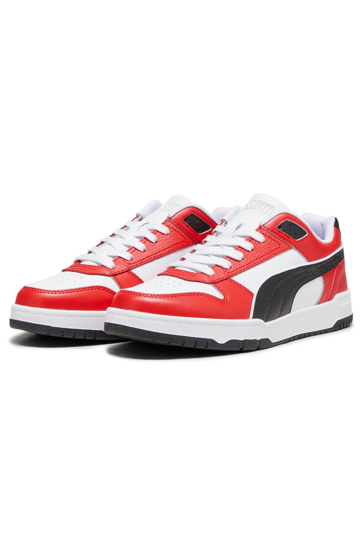 Puma RBD Game Low Erkek Spor Ayakkabı 38637320 Beyaz