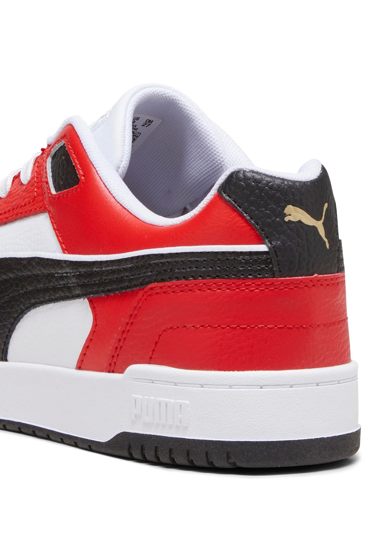 Puma RBD Game Low Erkek Spor Ayakkabı 38637320 Beyaz