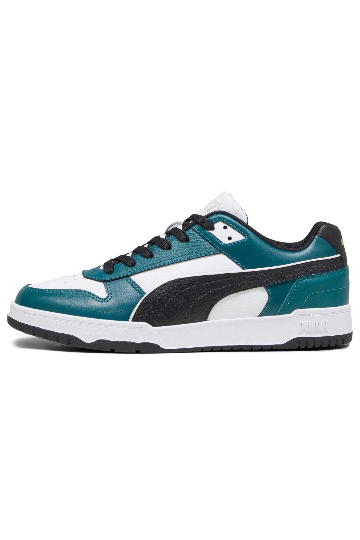 Puma RBD Game Low Erkek Spor Ayakkabı 38637321 Beyaz
