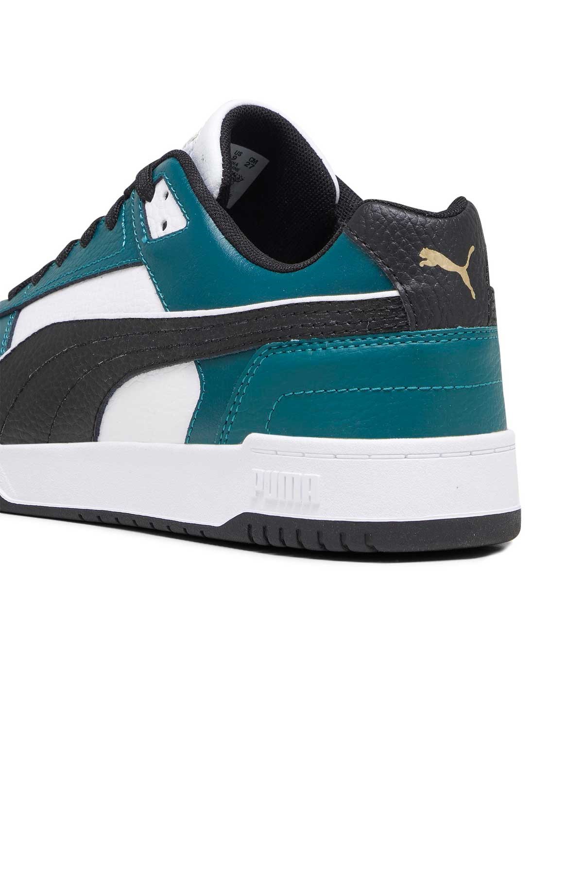 Puma RBD Game Low Erkek Spor Ayakkabı 38637321 Beyaz