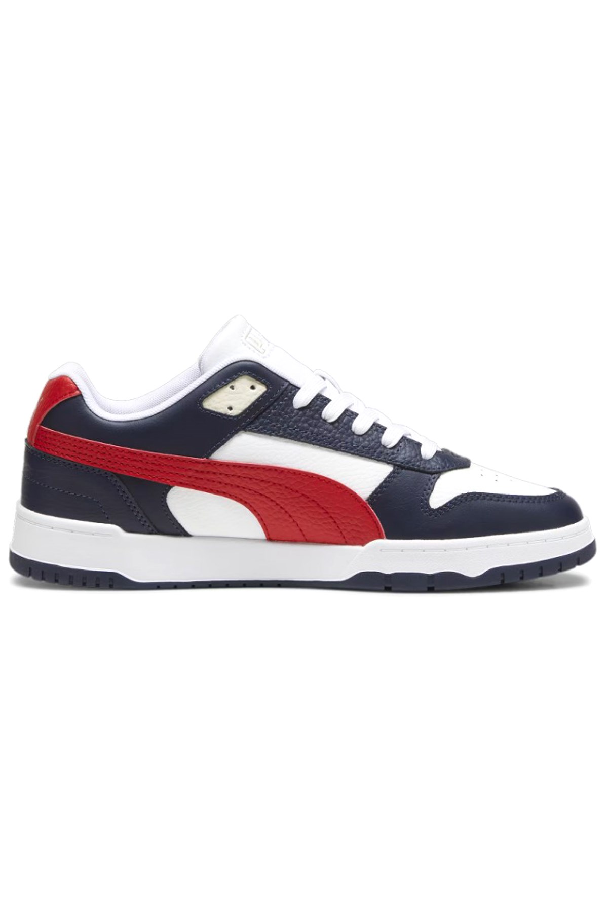 Puma Rbd Game Low Erkek Spor Ayakkabı 38637328 Beyaz
