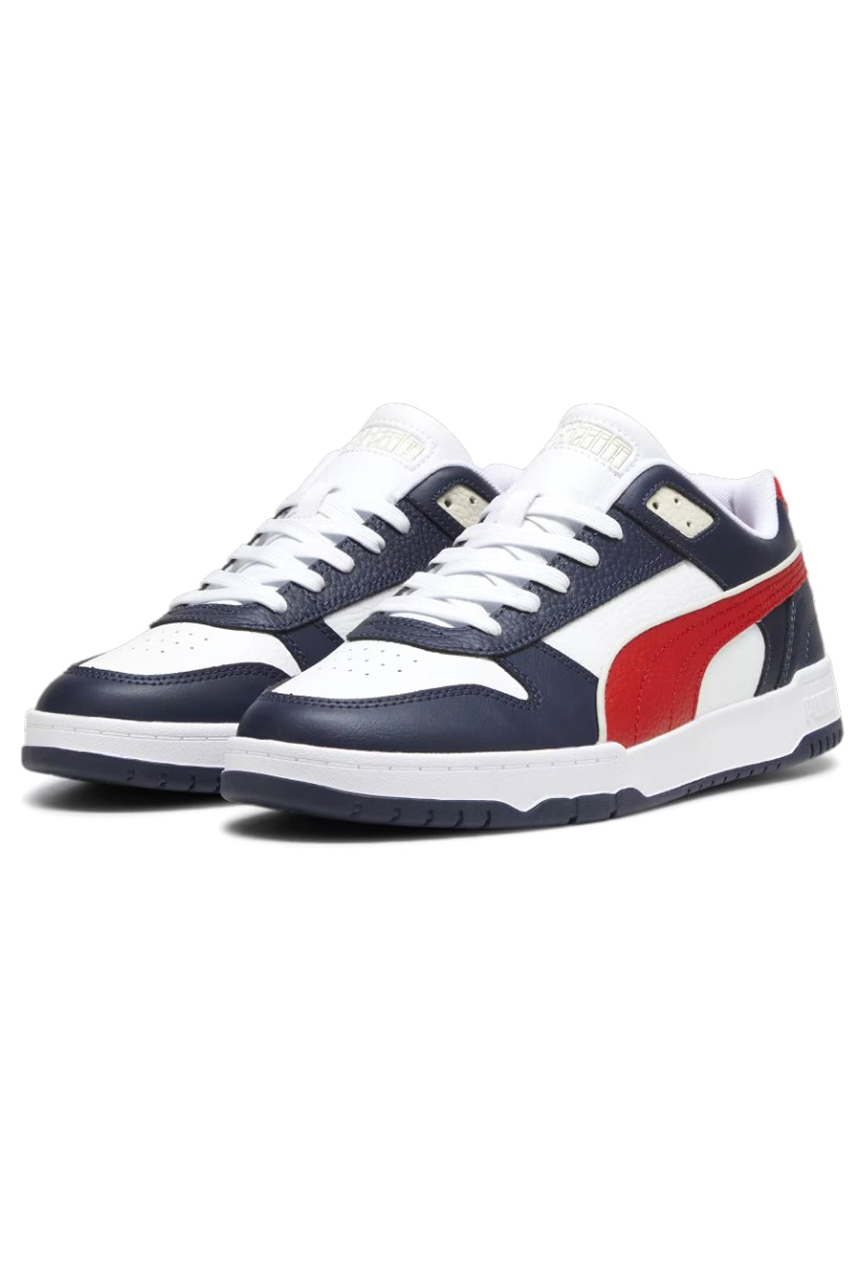 Puma Rbd Game Low Erkek Spor Ayakkabı 38637328 Beyaz