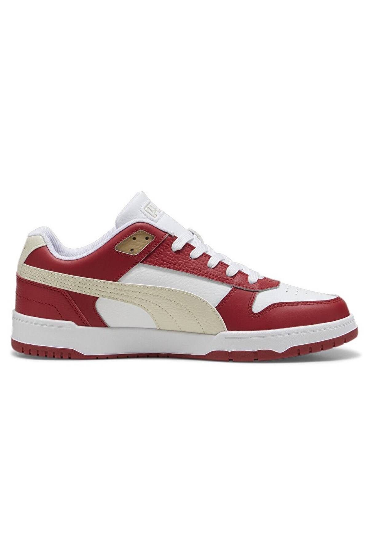 Puma Rbd Game Low Erkek Spor Ayakkabı 38637329 Kırmızı