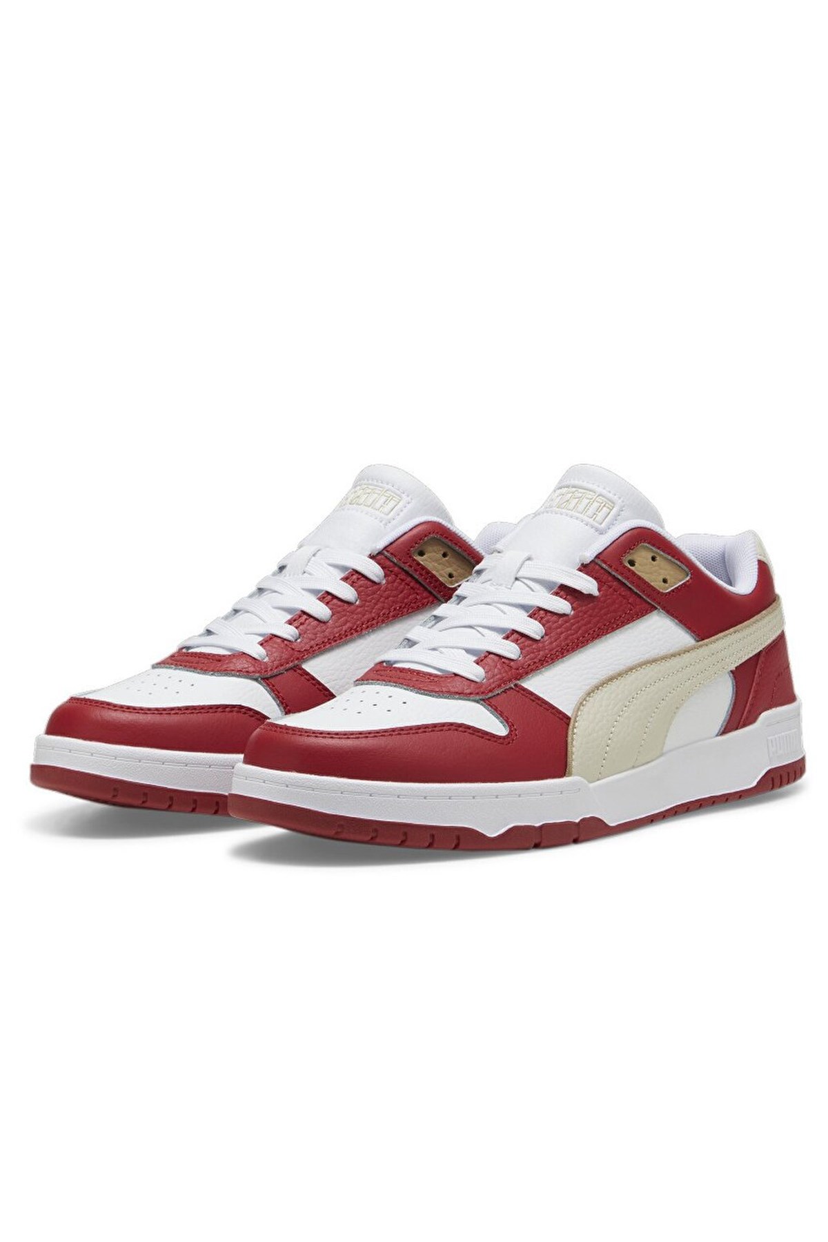Puma Rbd Game Low Erkek Spor Ayakkabı 38637329 Kırmızı