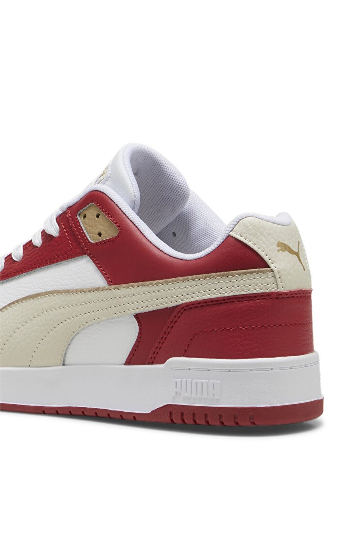 Puma Rbd Game Low Erkek Spor Ayakkabı 38637329 Kırmızı