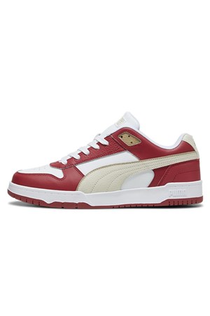 Puma Rbd Game Low Erkek Spor Ayakkabı 38637329 Kırmızı
