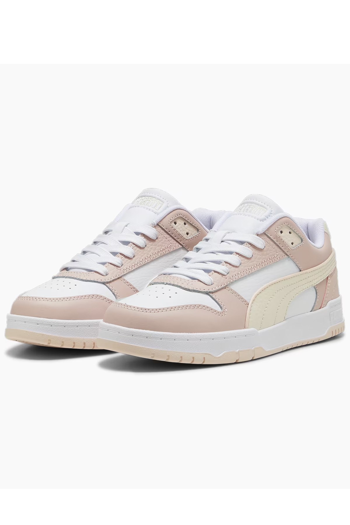 Puma Rbd Game Low Kadın Spor Ayakkabı 38637330 Beyaz