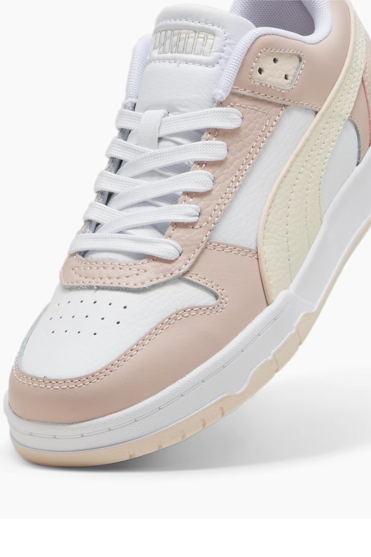 Puma Rbd Game Low Kadın Spor Ayakkabı 38637330 Beyaz