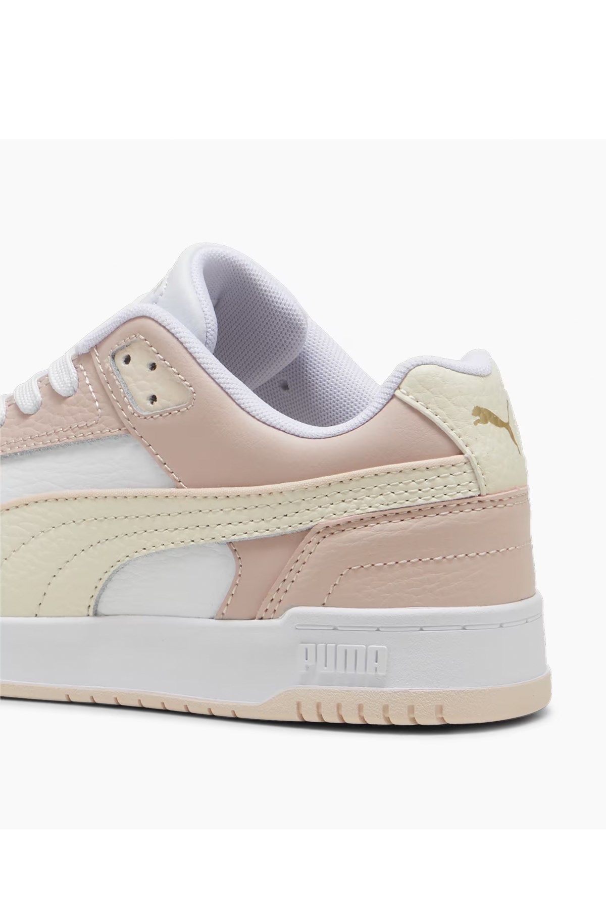 Puma Rbd Game Low Kadın Spor Ayakkabı 38637330 Beyaz