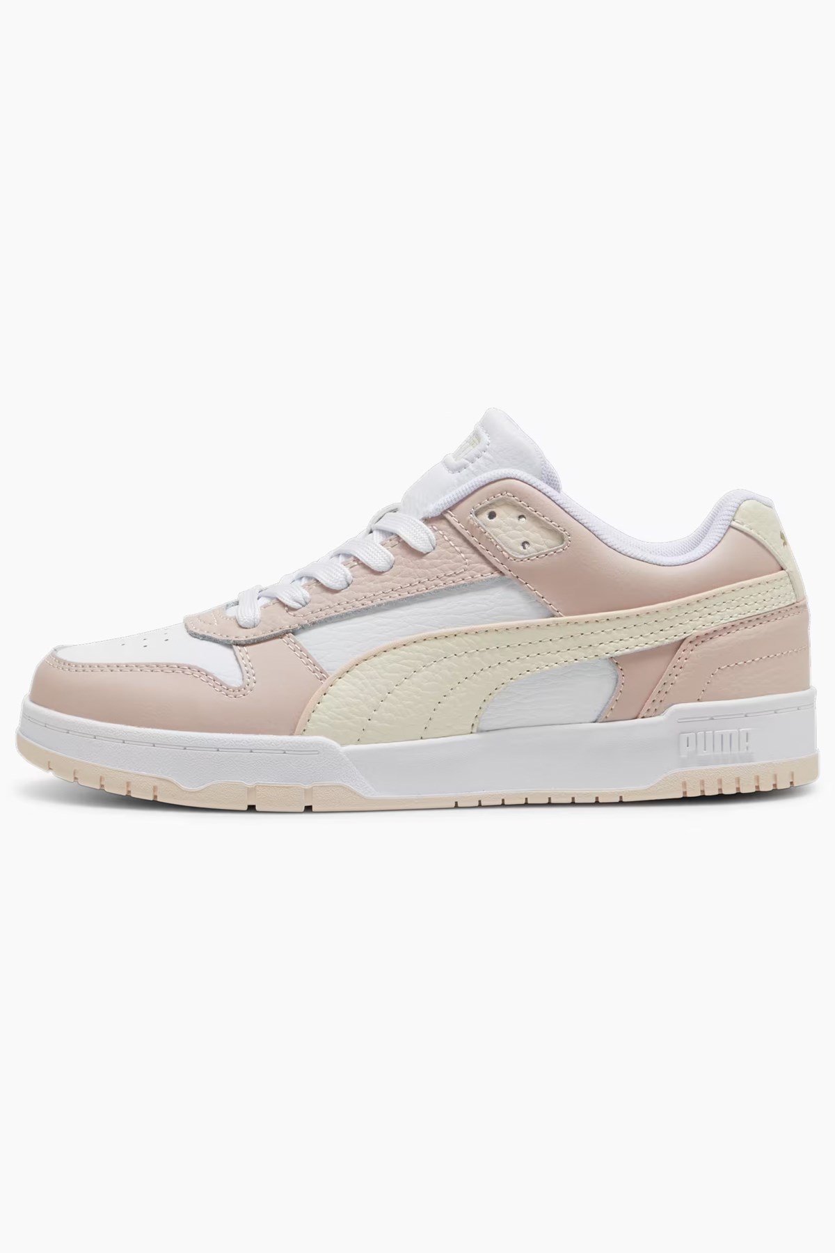 Puma Rbd Game Low Kadın Spor Ayakkabı 38637330 Beyaz