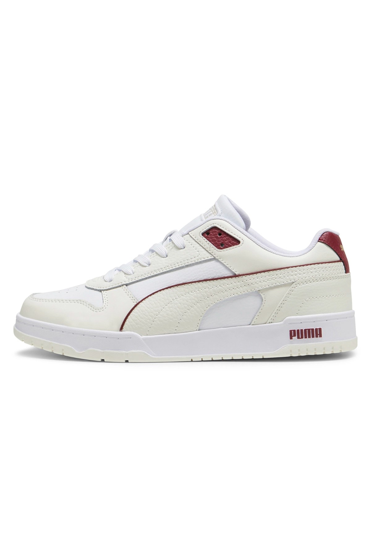Puma Rbd Game Low Erkek Spor Ayakkabı 38637332 Beyaz